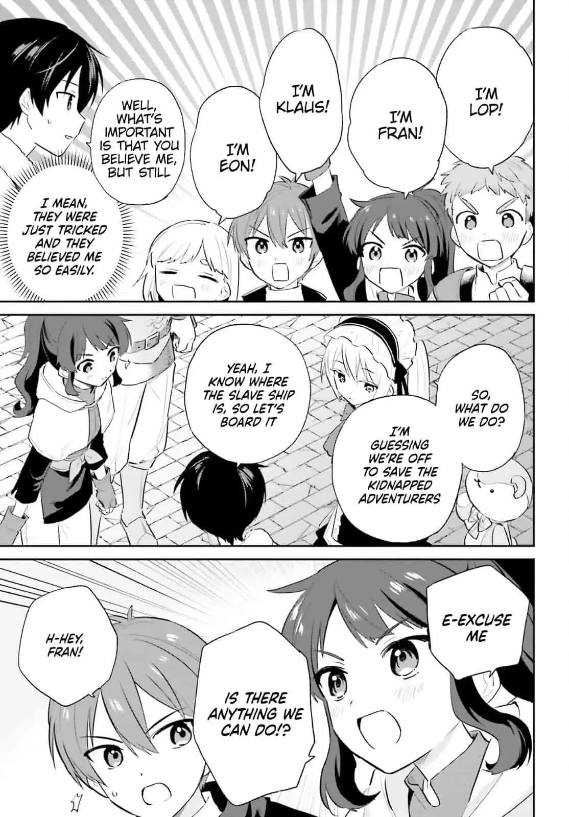 In Another World With My Smartphone Chapter 93 page 16