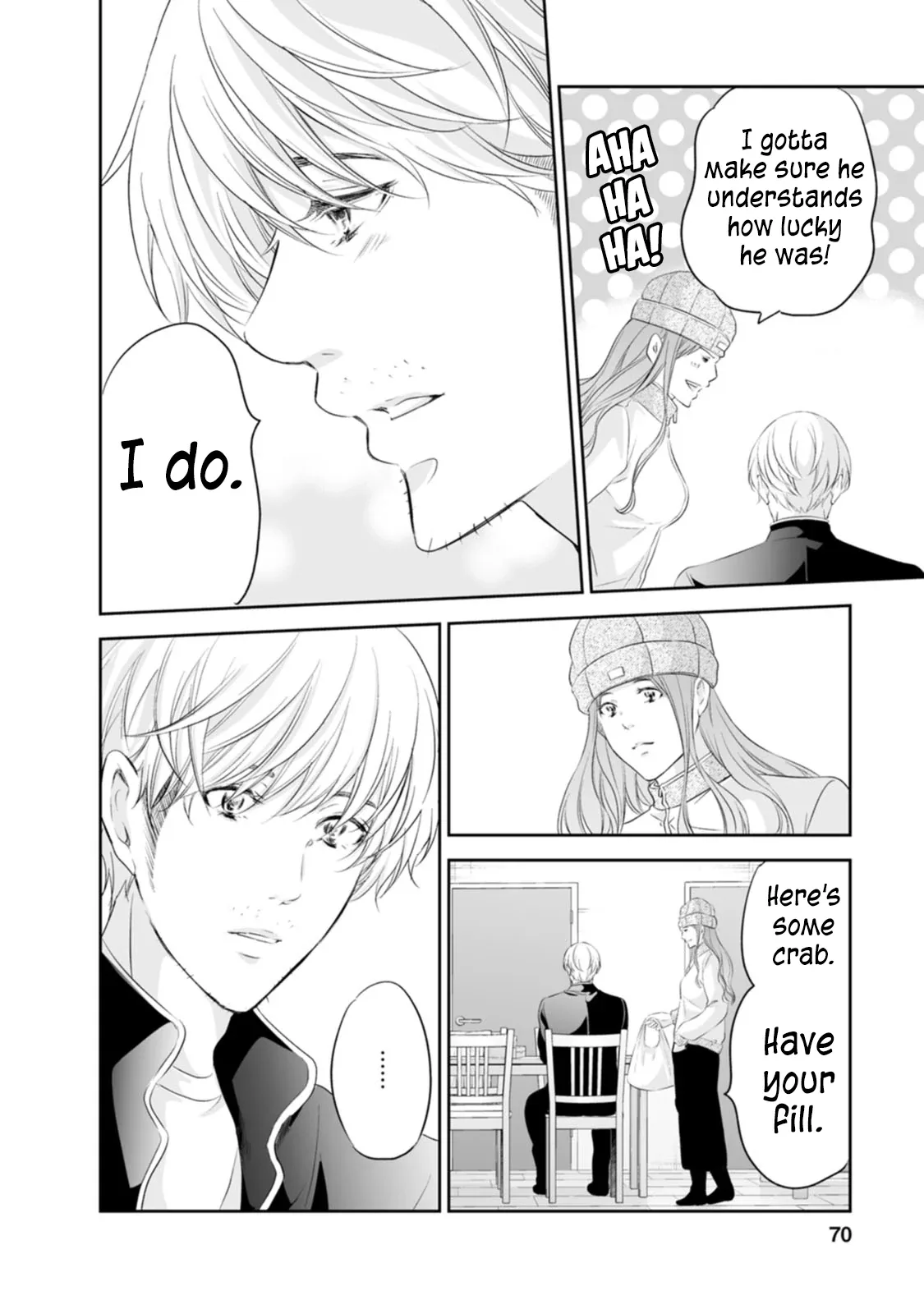 Anata ga shitekurenakute mo Chapter 94 page 11