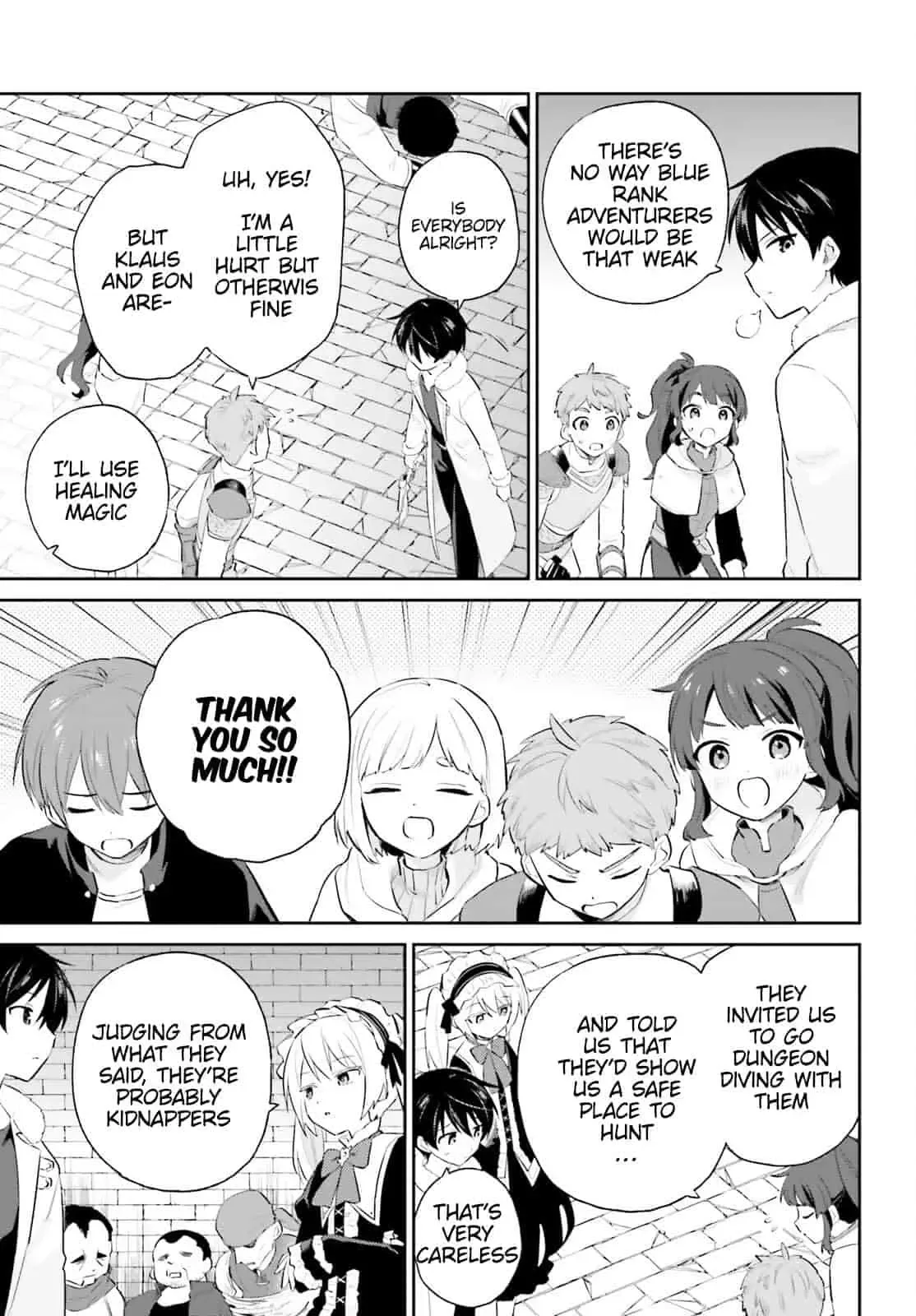 In Another World With My Smartphone Chapter 93 page 12