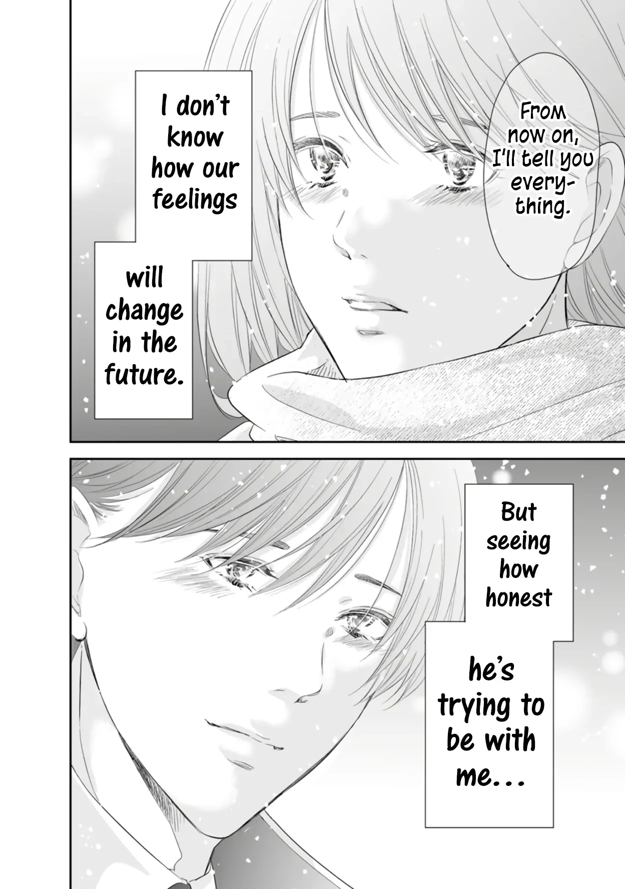 Anata ga shitekurenakute mo Chapter 93 page 29