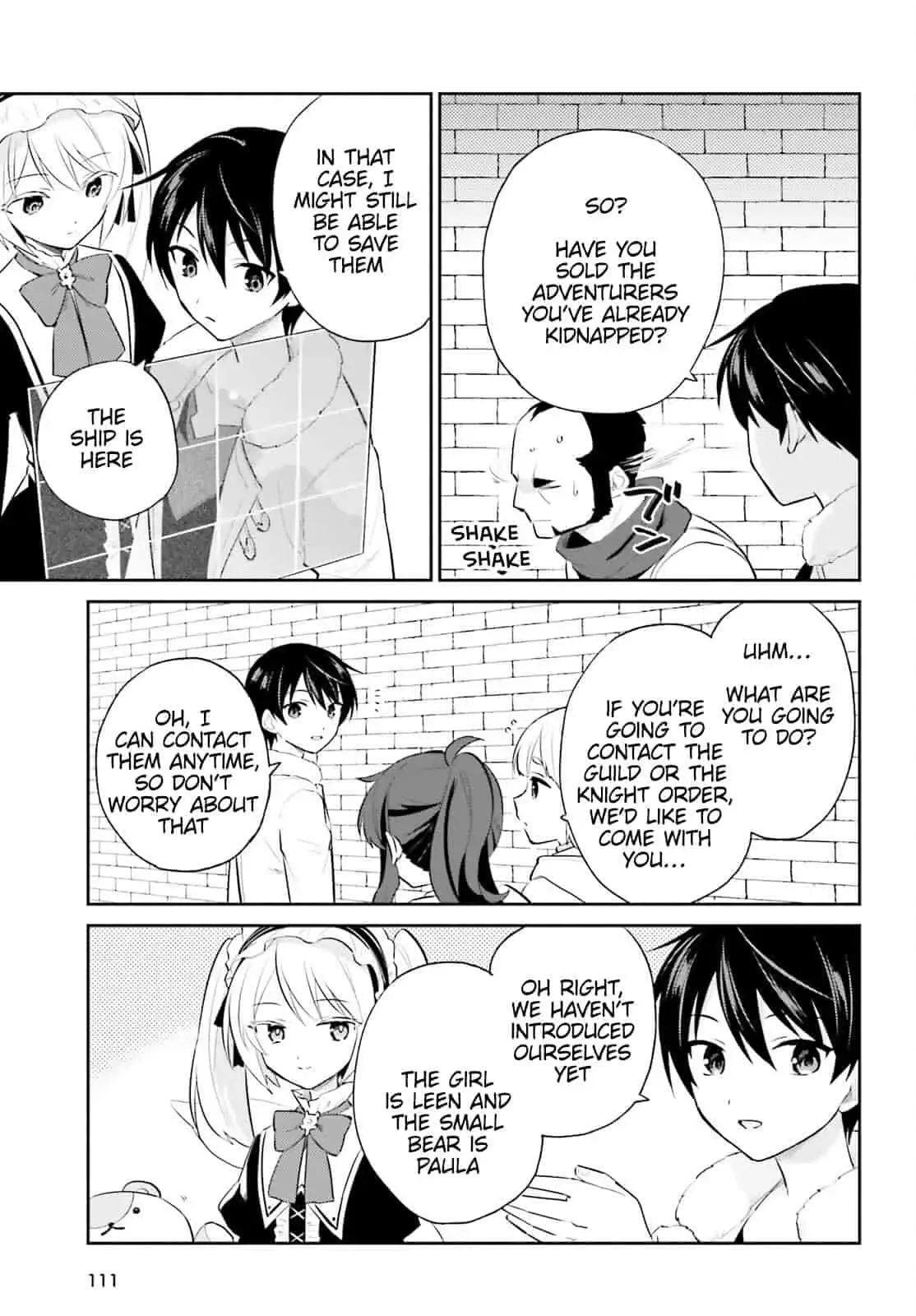 In Another World With My Smartphone Chapter 93 page 14