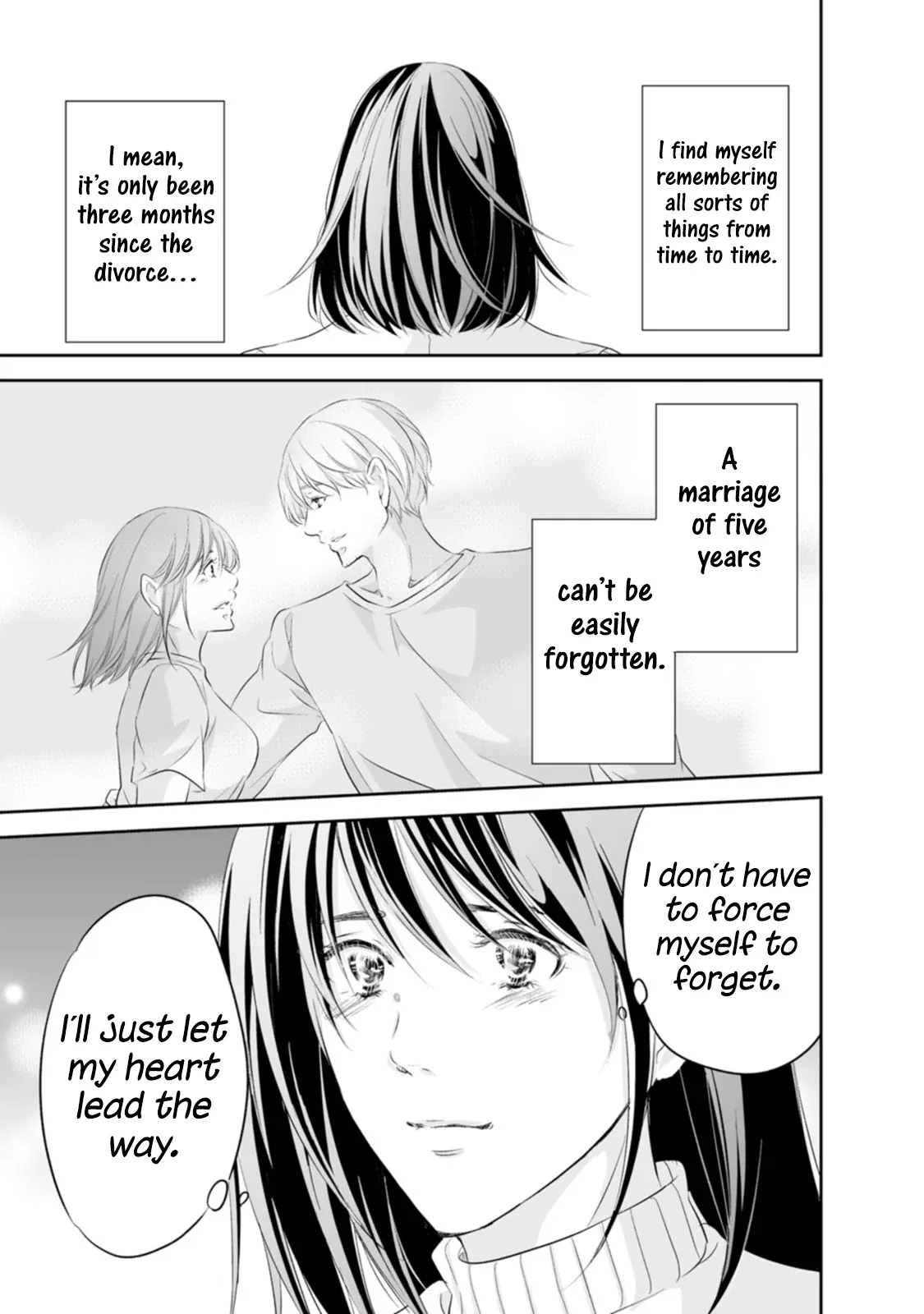 Anata ga shitekurenakute mo Chapter 94 page 18