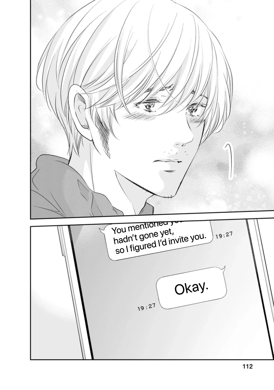 Anata ga shitekurenakute mo Chapter 95 page 25