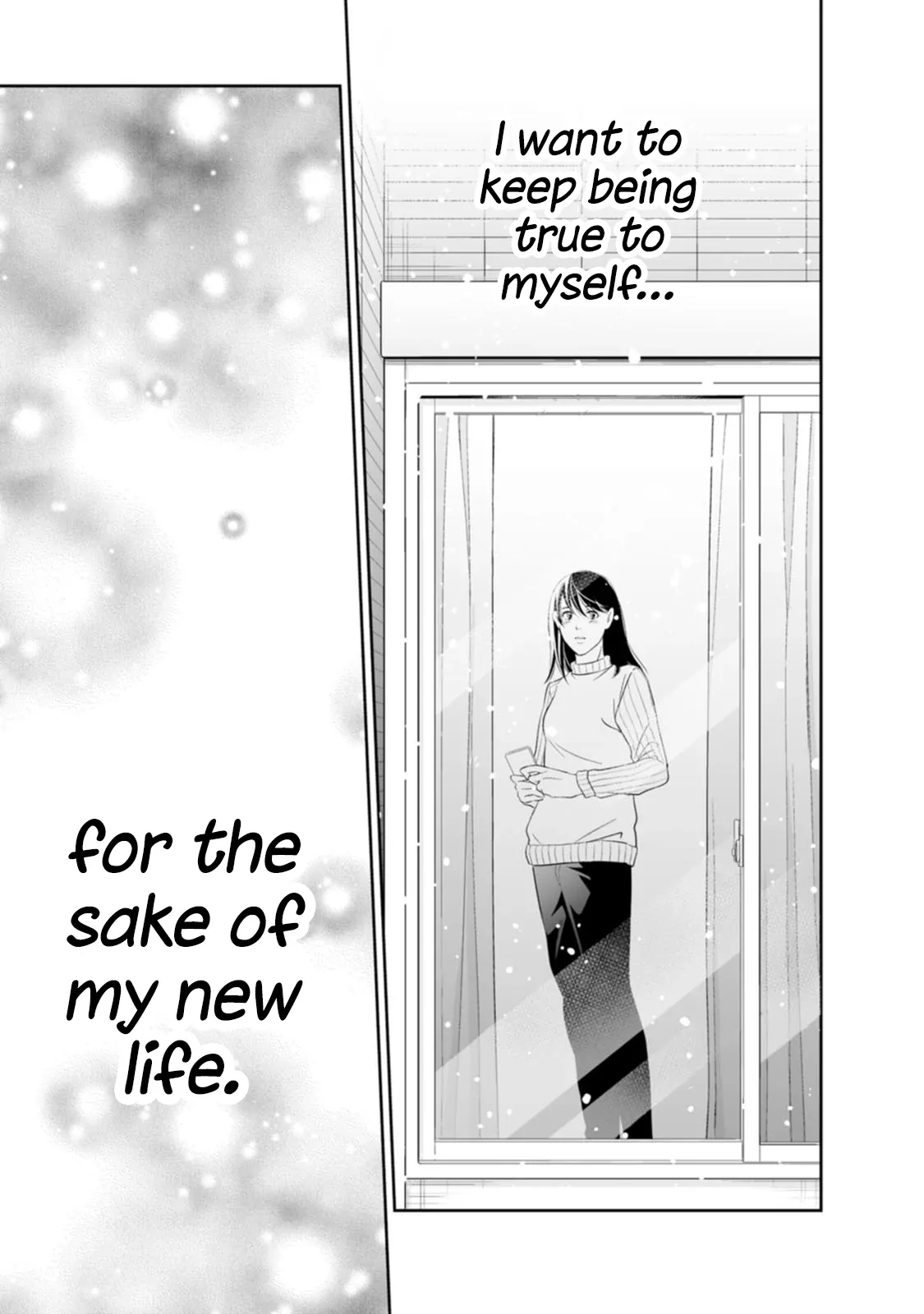 Anata ga shitekurenakute mo Chapter 94 page 28