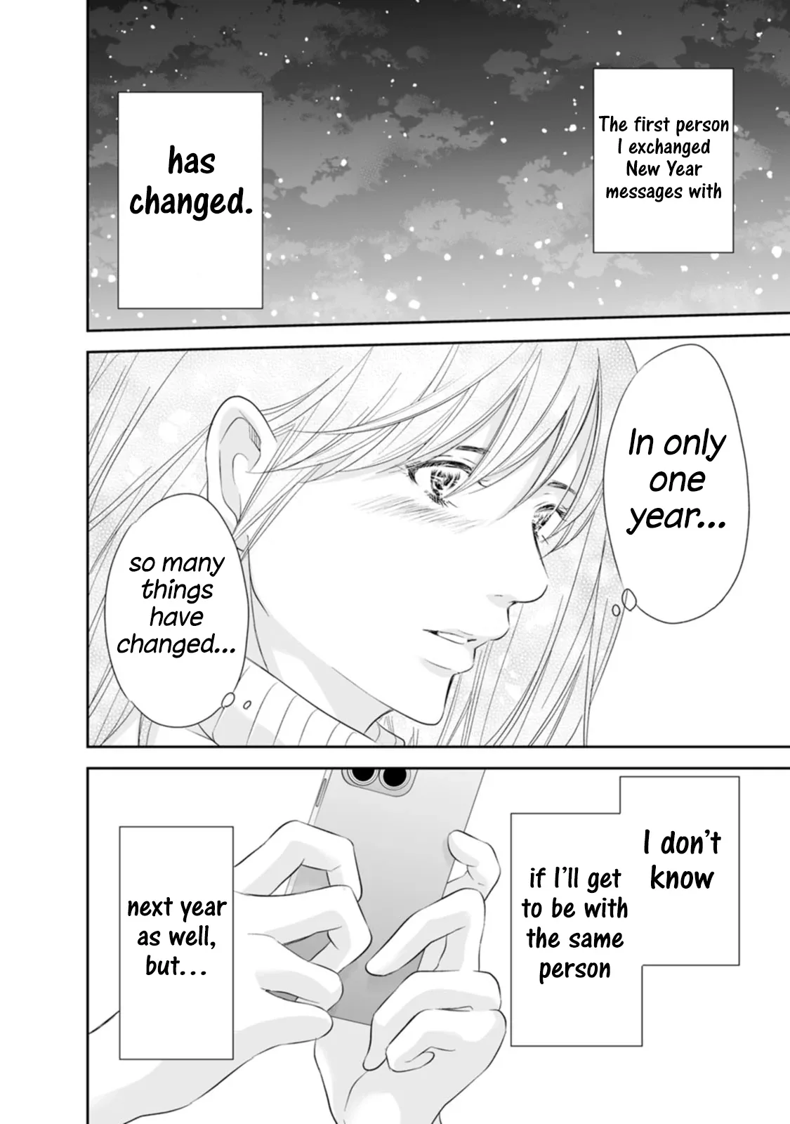 Anata ga shitekurenakute mo Chapter 94 page 27