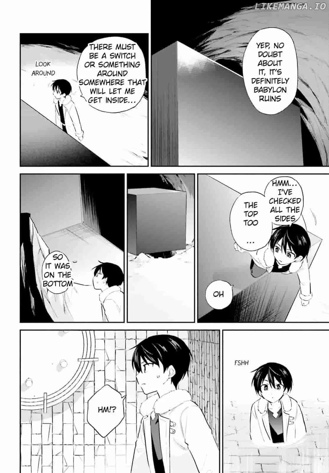 In Another World With My Smartphone Chapter 95 page 4