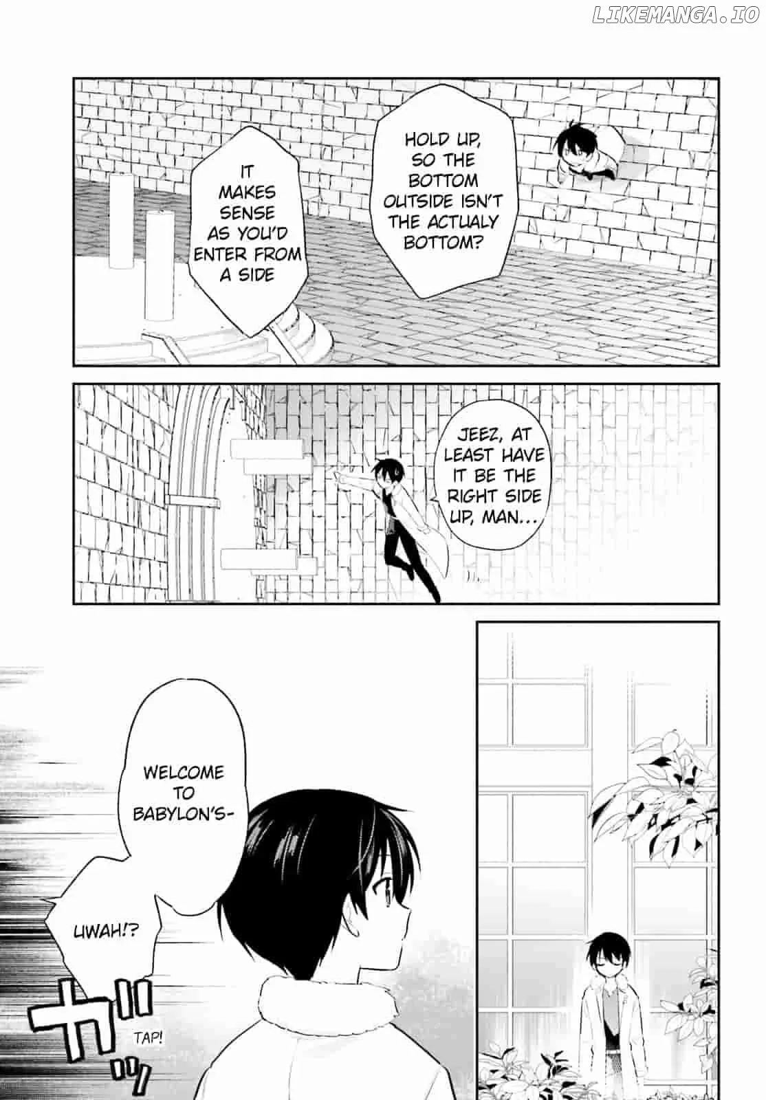 In Another World With My Smartphone Chapter 95 page 5