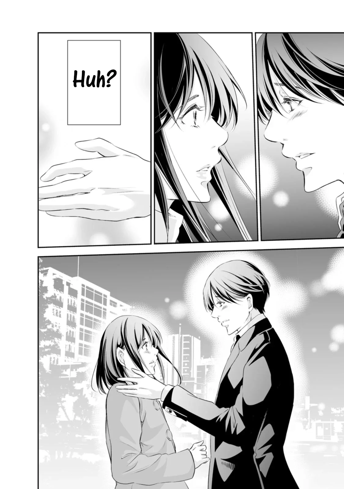 Anata ga shitekurenakute mo Chapter 96 page 3