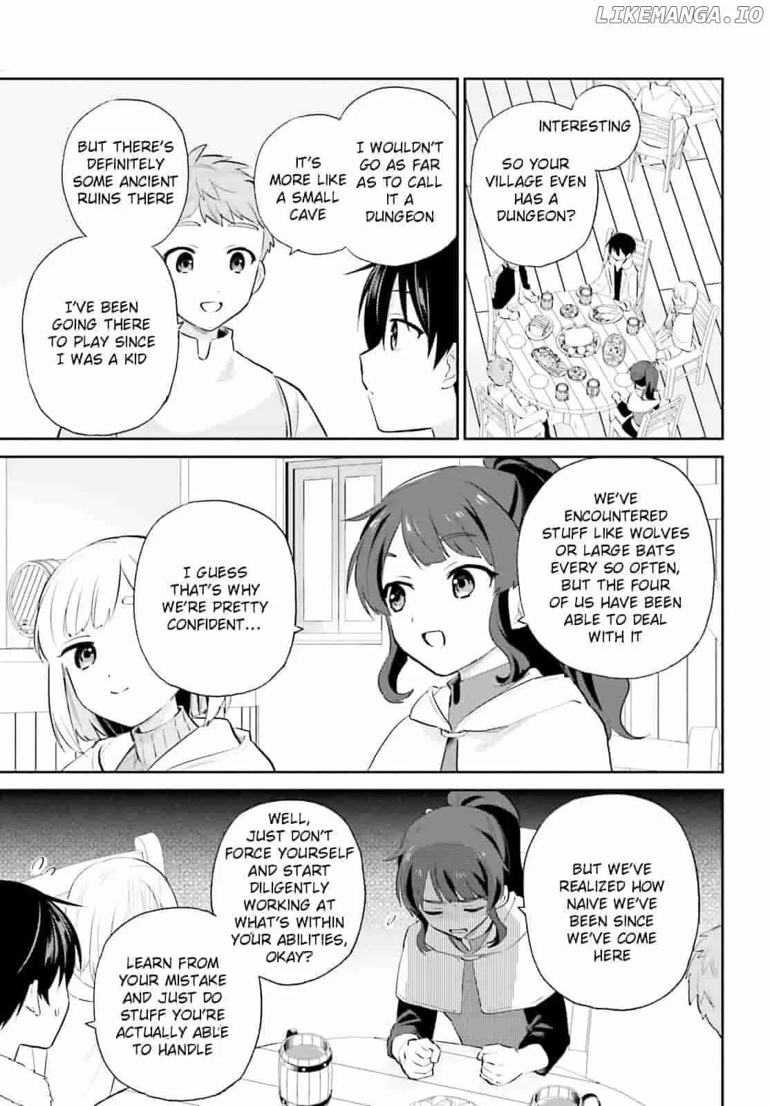 In Another World With My Smartphone Chapter 95 page 1