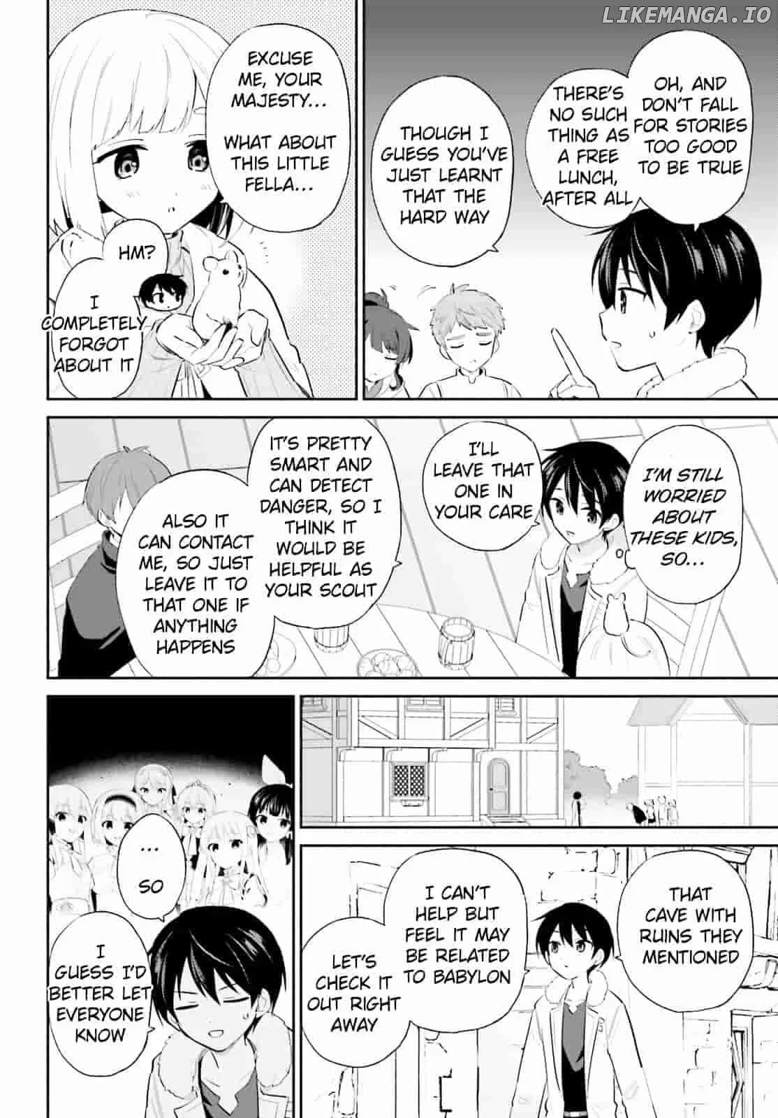 In Another World With My Smartphone Chapter 95 page 2