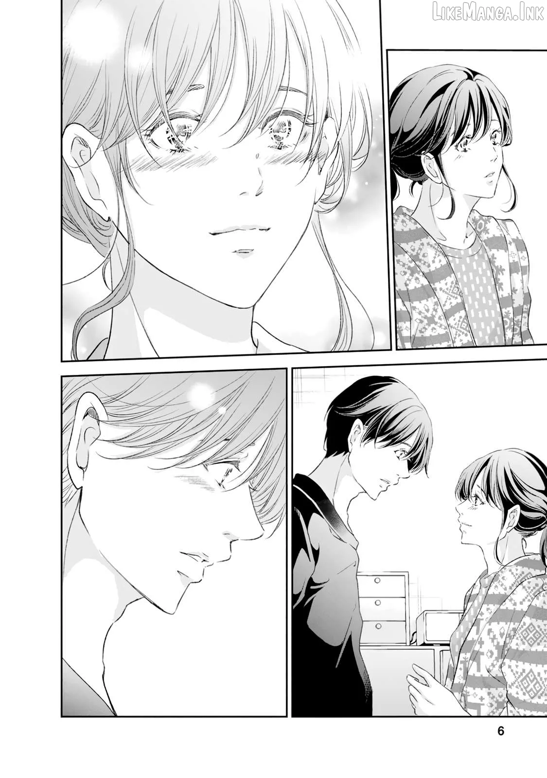 Anata ga shitekurenakute mo Chapter 98 page 8
