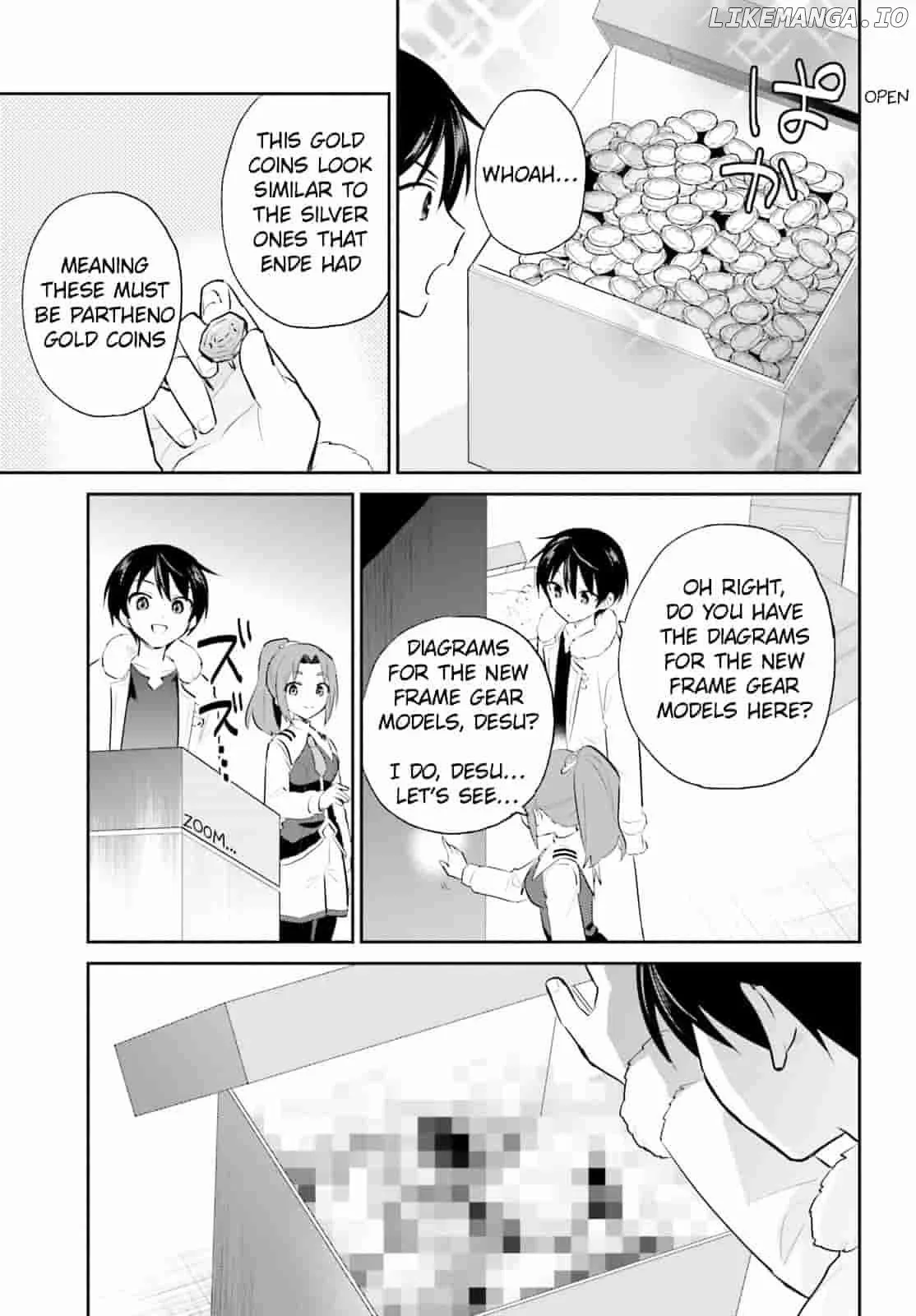In Another World With My Smartphone Chapter 95 page 13