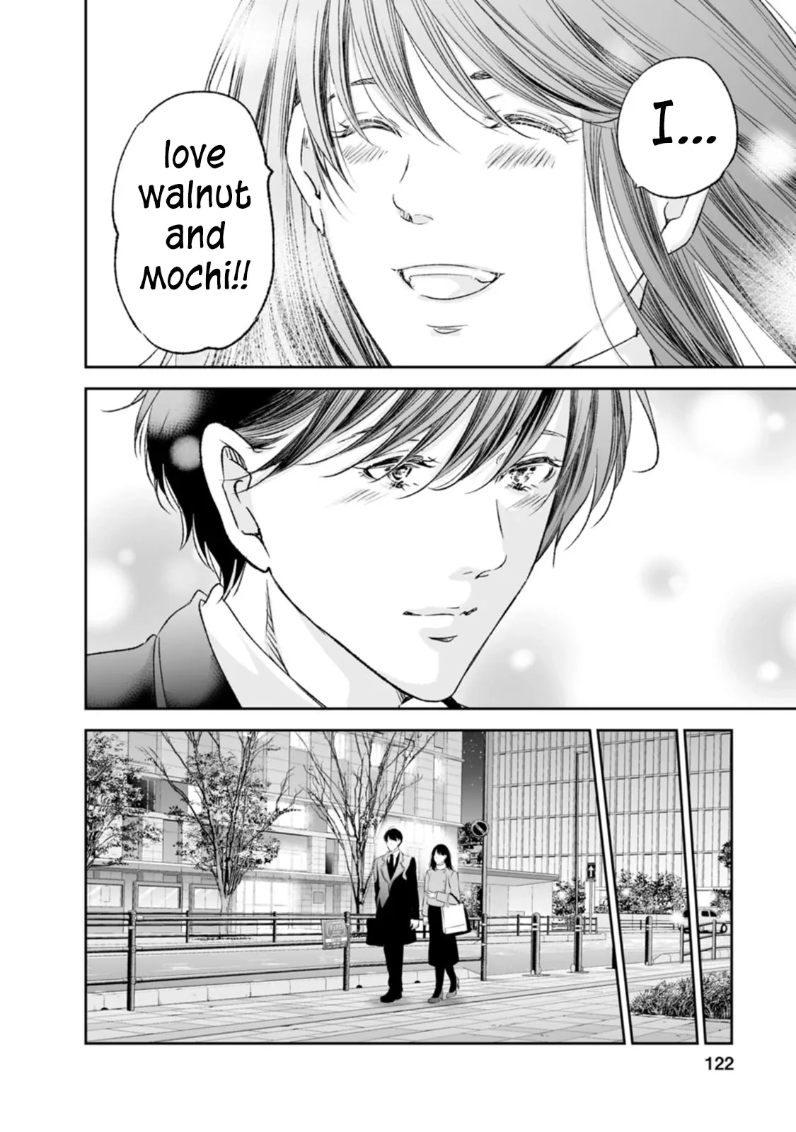 Anata ga shitekurenakute mo Chapter 96 page 11