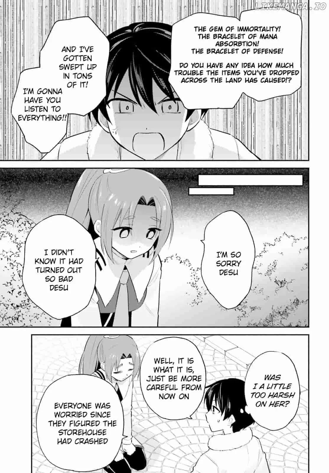 In Another World With My Smartphone Chapter 95 page 9