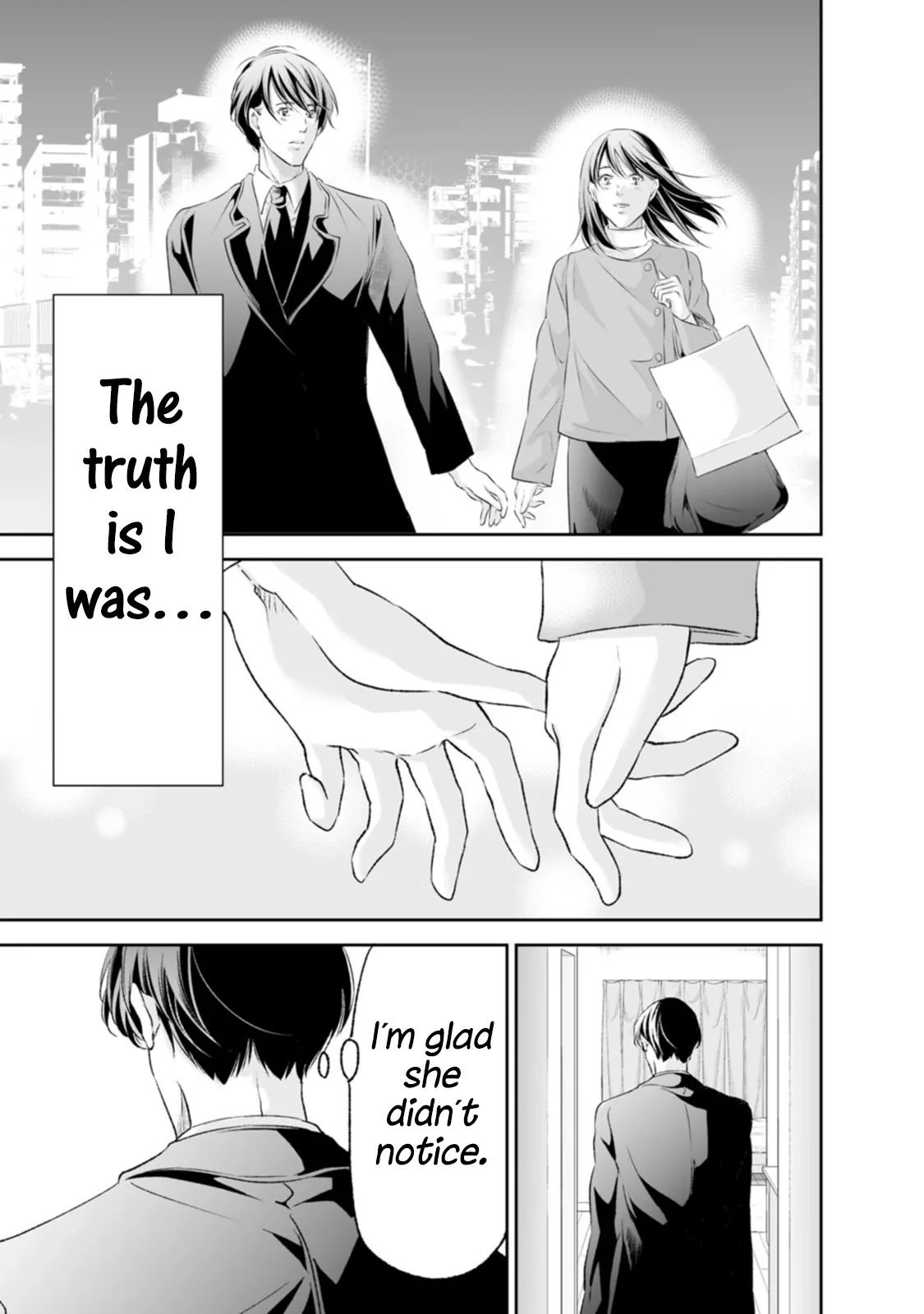 Anata ga shitekurenakute mo Chapter 96 page 18