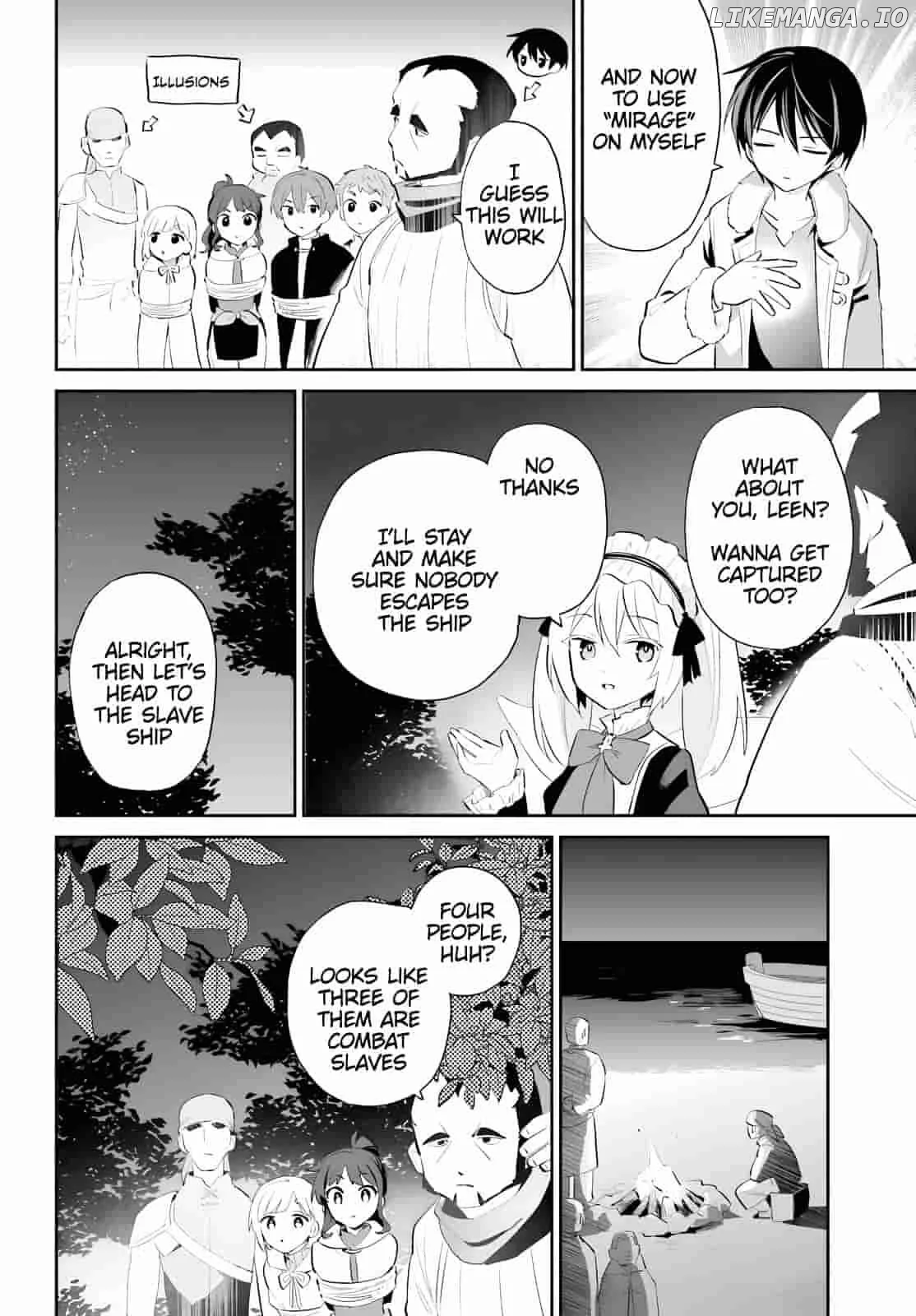 In Another World With My Smartphone Chapter 94 page 2