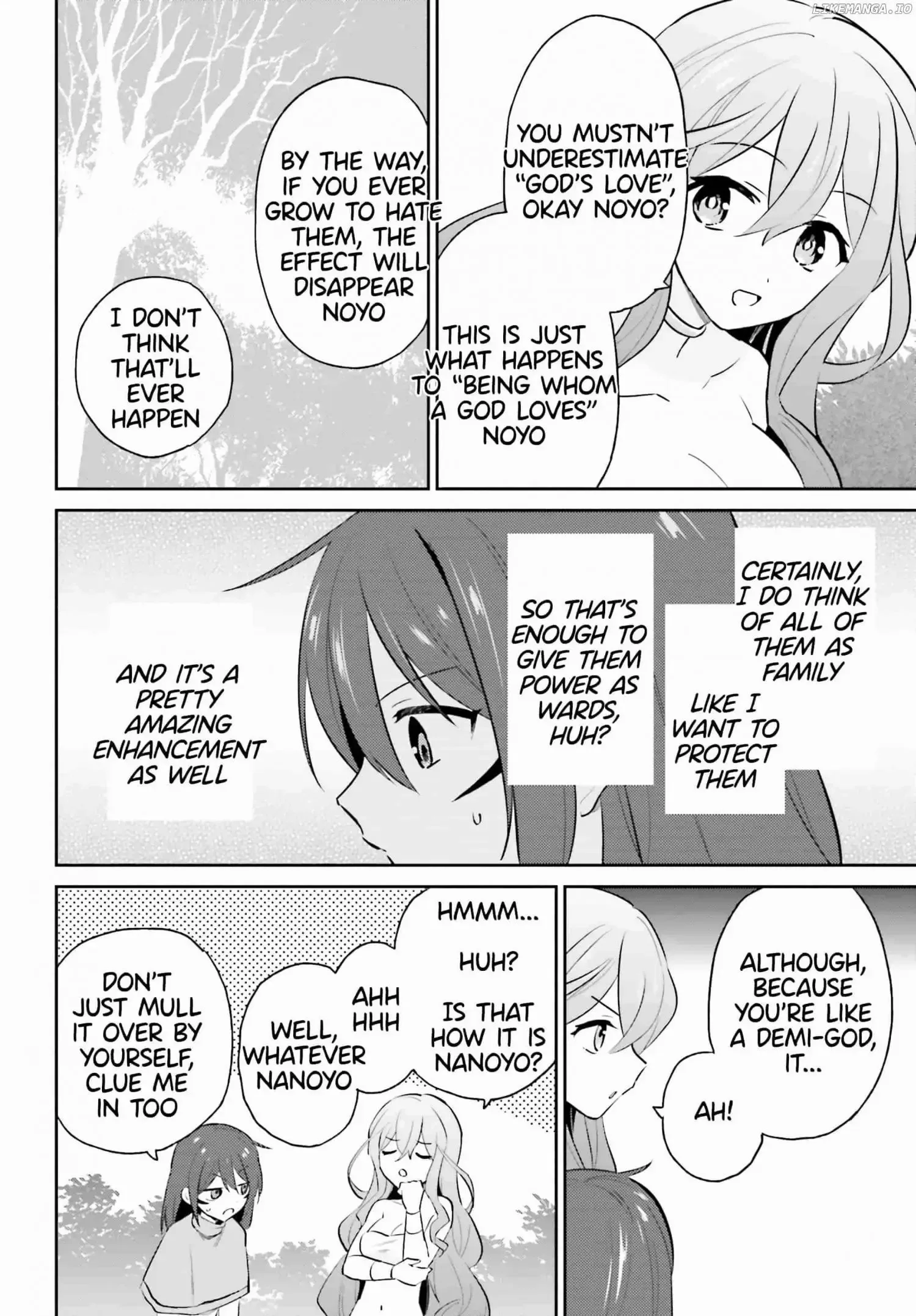 In Another World With My Smartphone Chapter 96 page 4