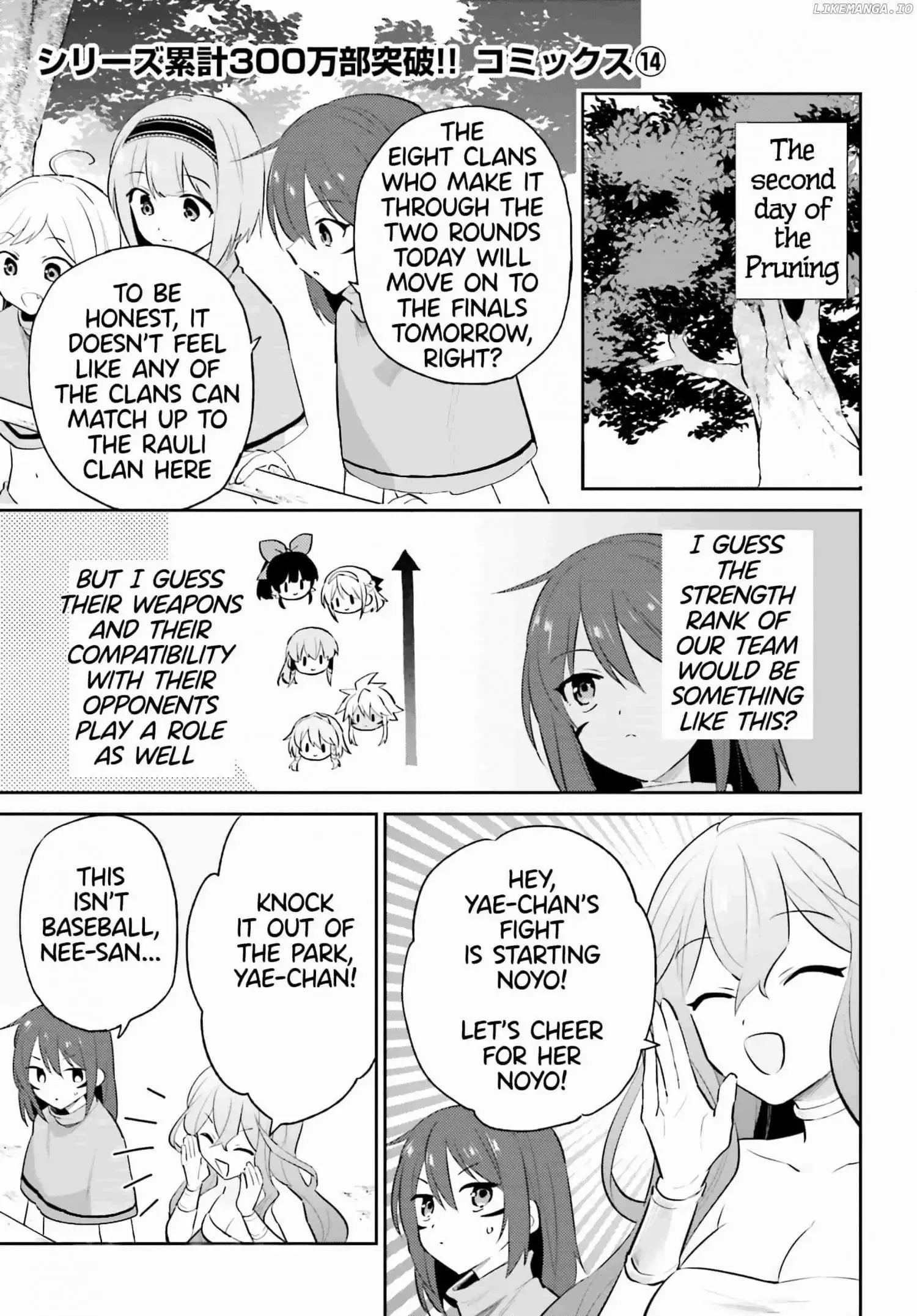In Another World With My Smartphone Chapter 96 page 1