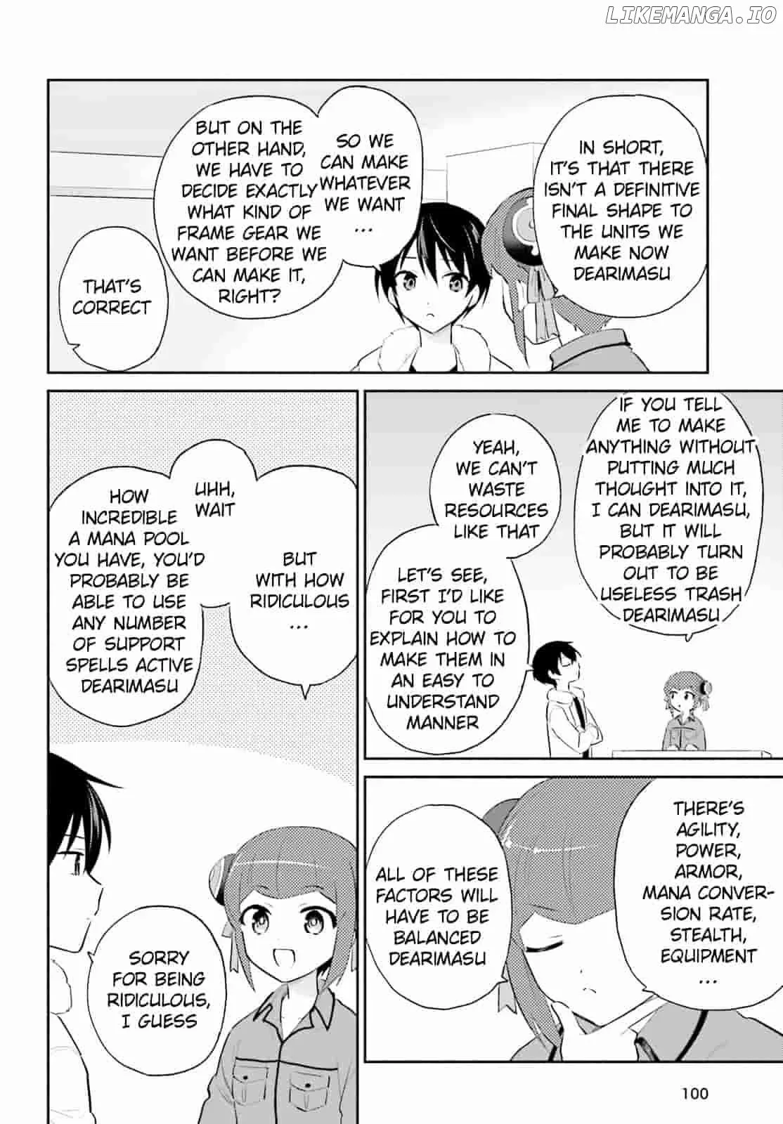In Another World With My Smartphone Chapter 95 page 16