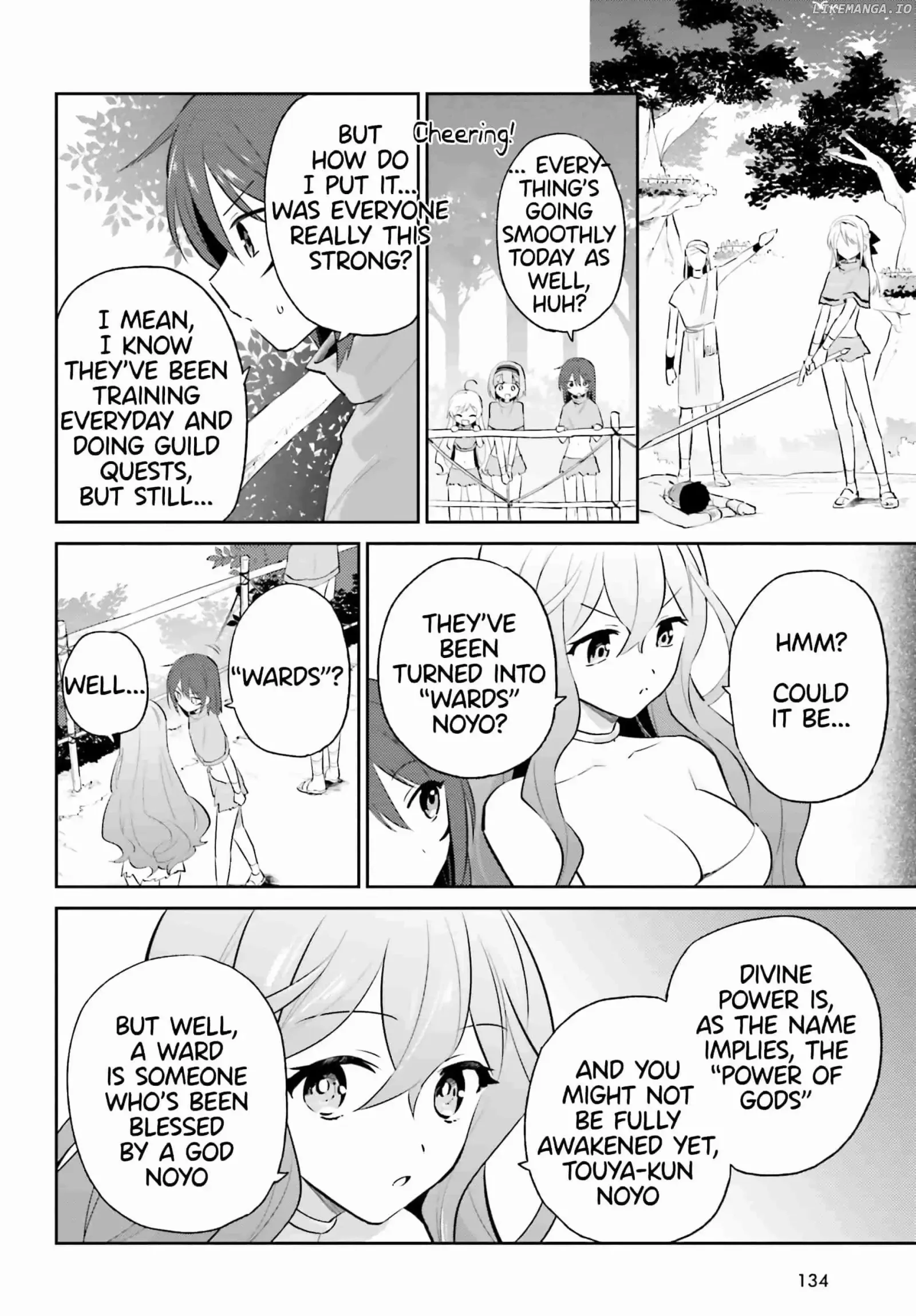 In Another World With My Smartphone Chapter 96 page 2