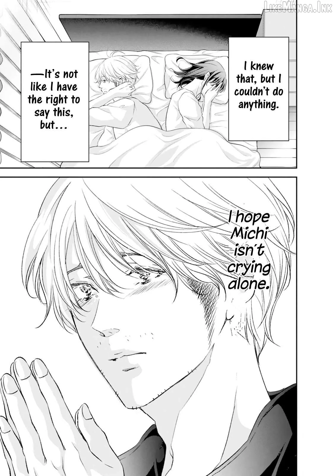 Anata ga shitekurenakute mo Chapter 98 page 21
