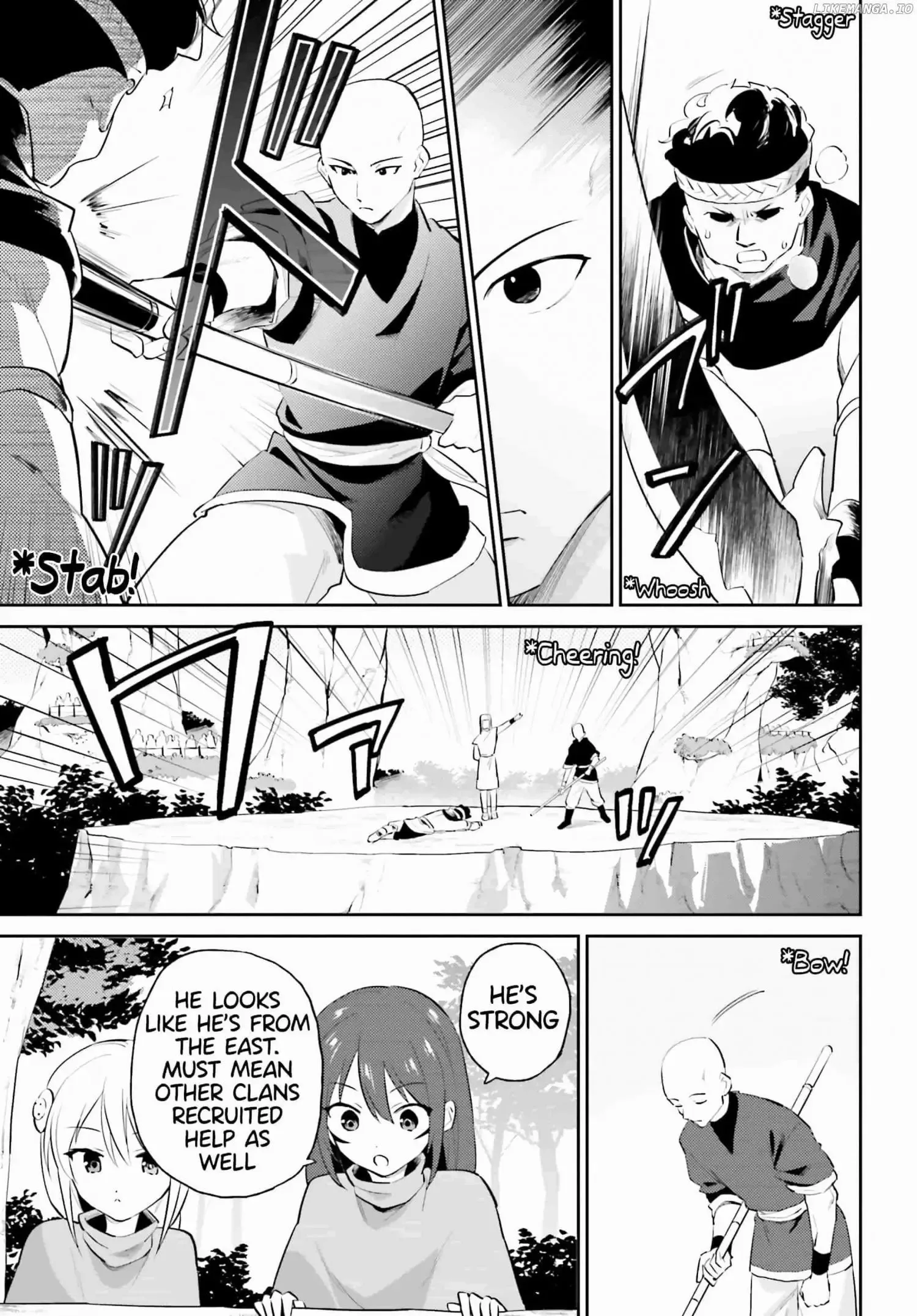 In Another World With My Smartphone Chapter 96 page 7