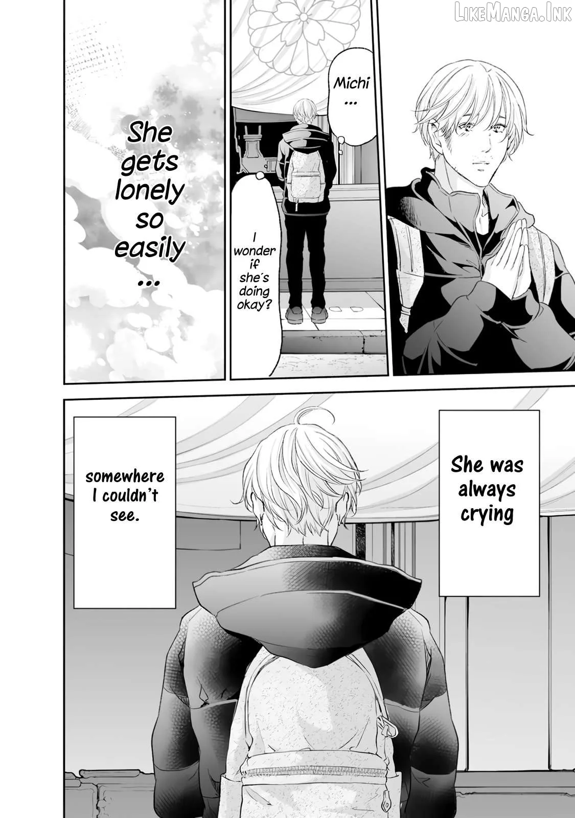 Anata ga shitekurenakute mo Chapter 98 page 20