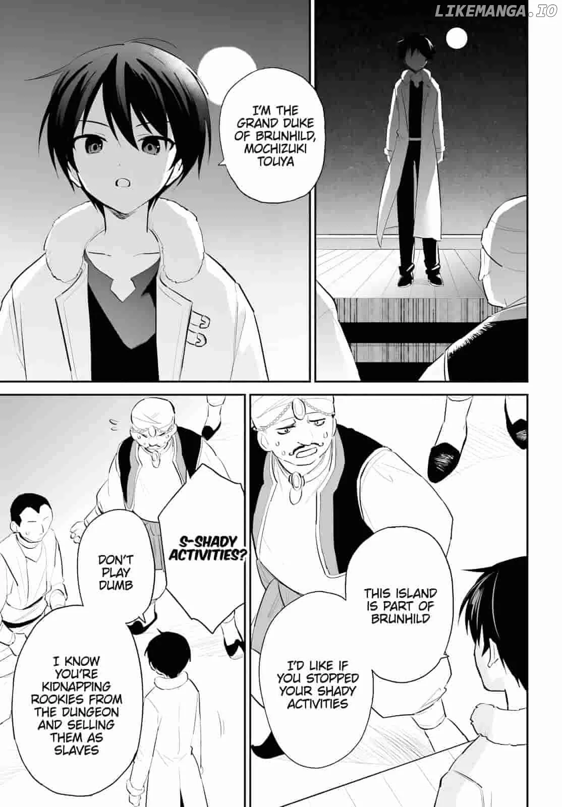 In Another World With My Smartphone Chapter 94 page 7