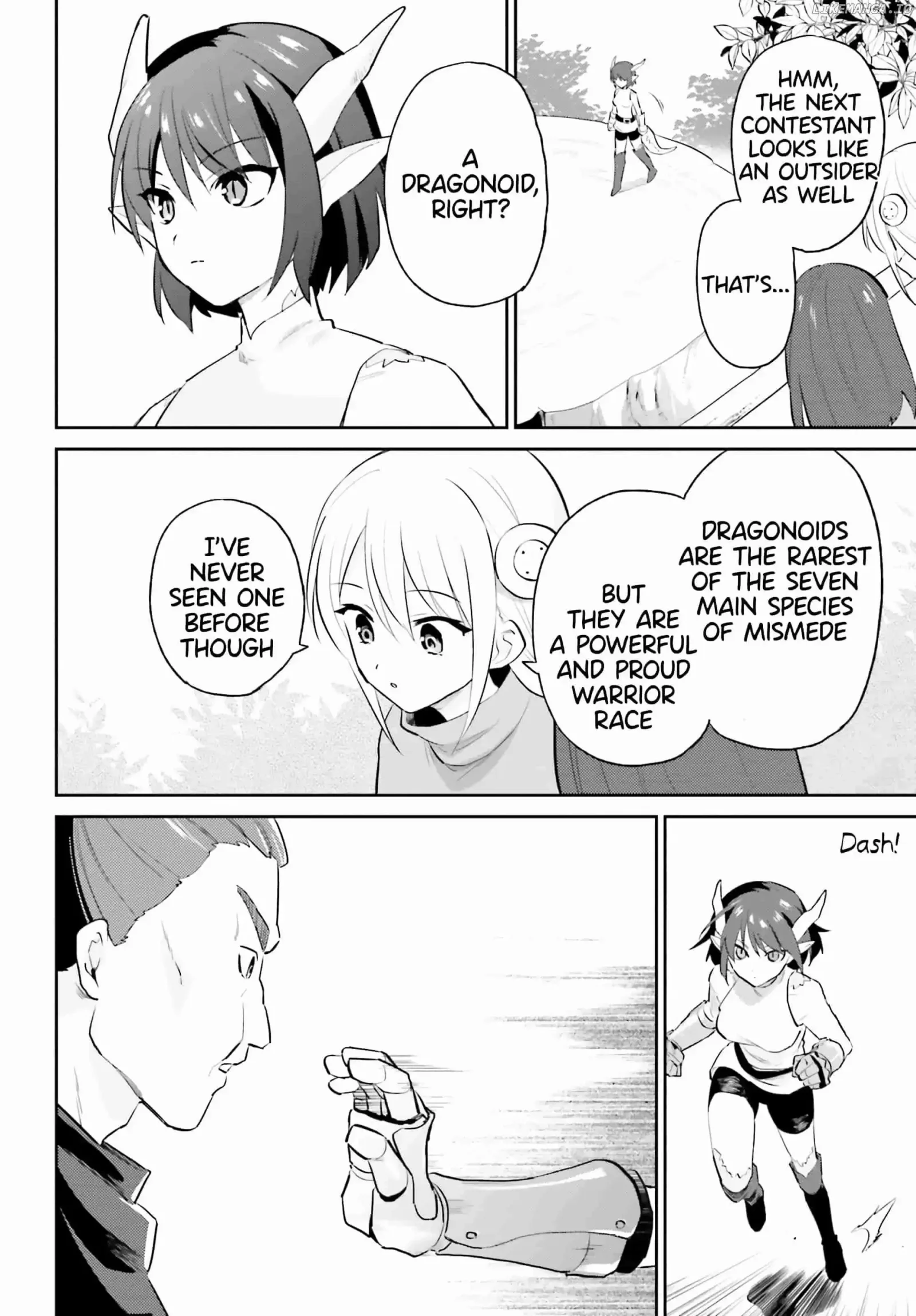 In Another World With My Smartphone Chapter 96 page 8