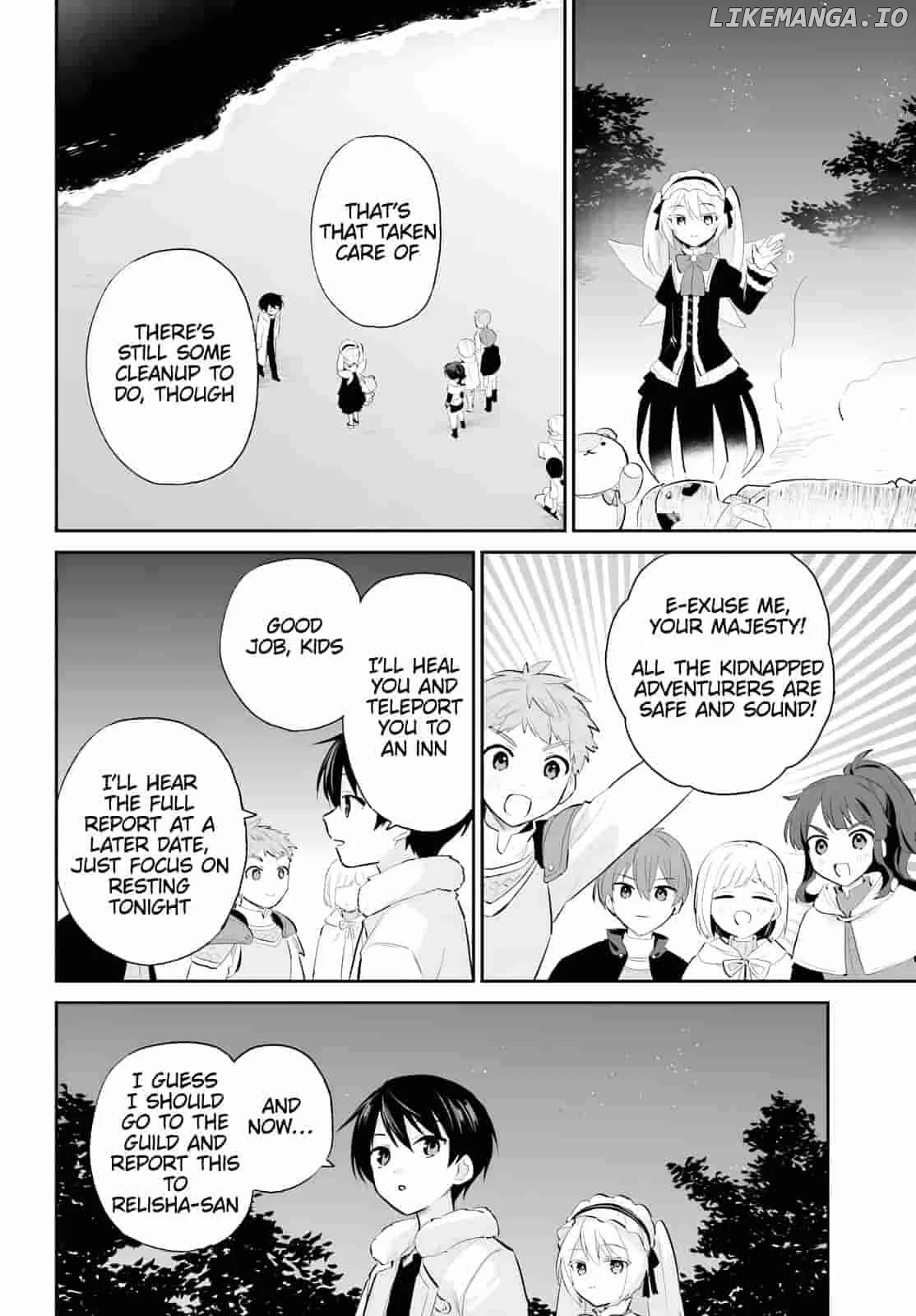 In Another World With My Smartphone Chapter 94 page 12