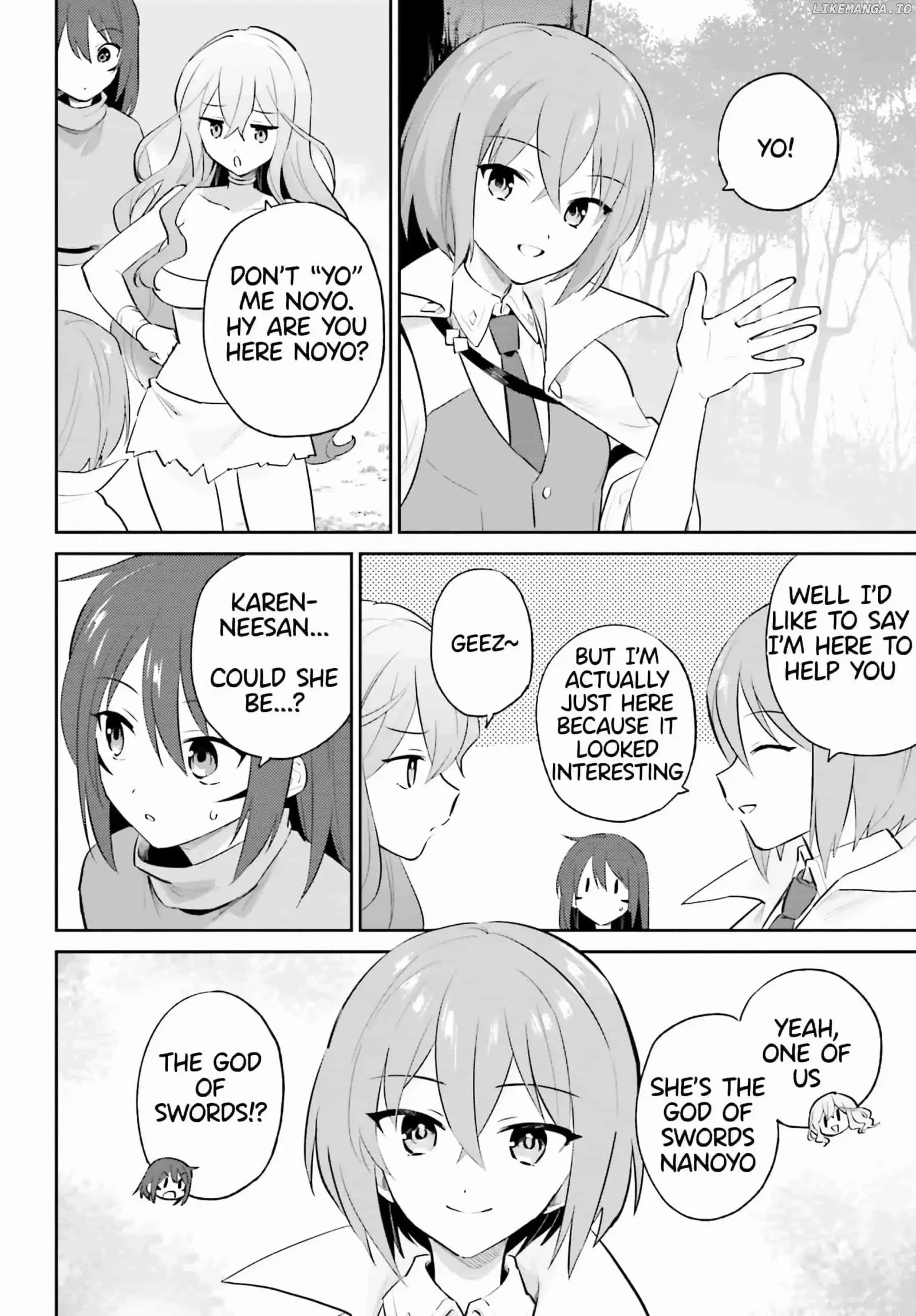 In Another World With My Smartphone Chapter 96 page 12