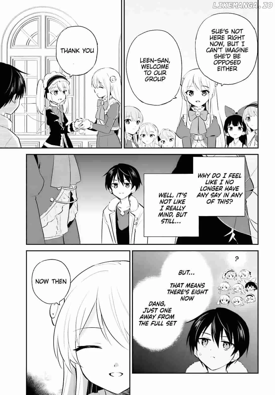 In Another World With My Smartphone Chapter 94 page 19