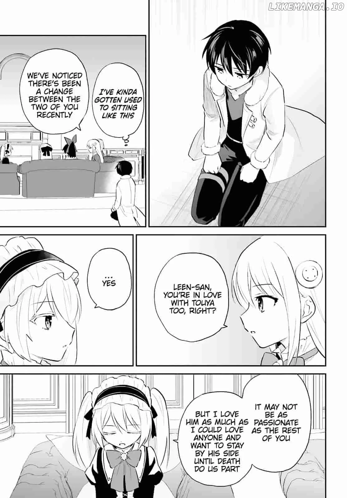 In Another World With My Smartphone Chapter 94 page 17