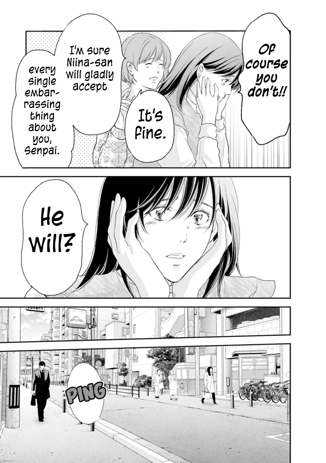 Anata ga shitekurenakute mo Chapter 97 page 6