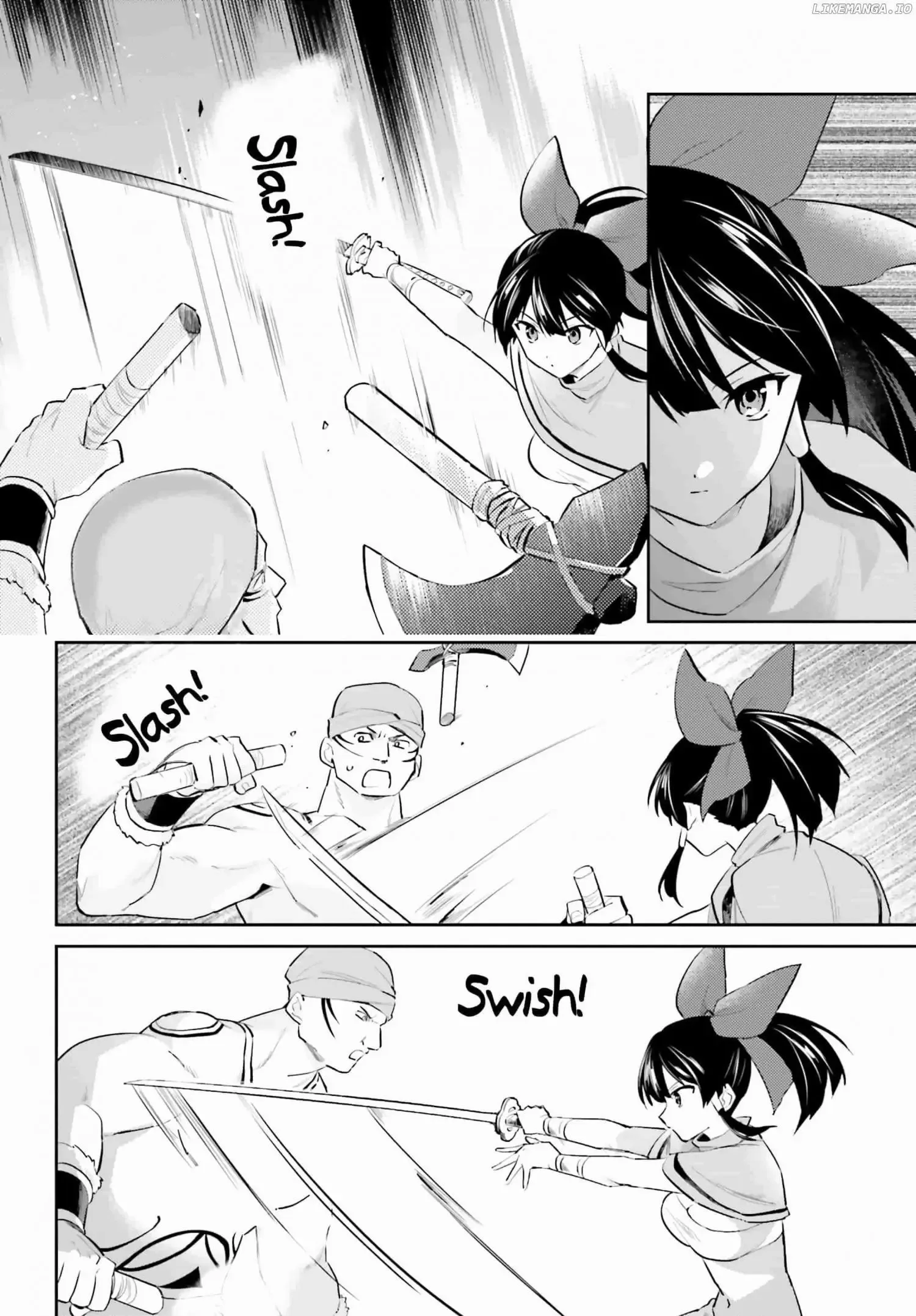 In Another World With My Smartphone Chapter 96 page 18