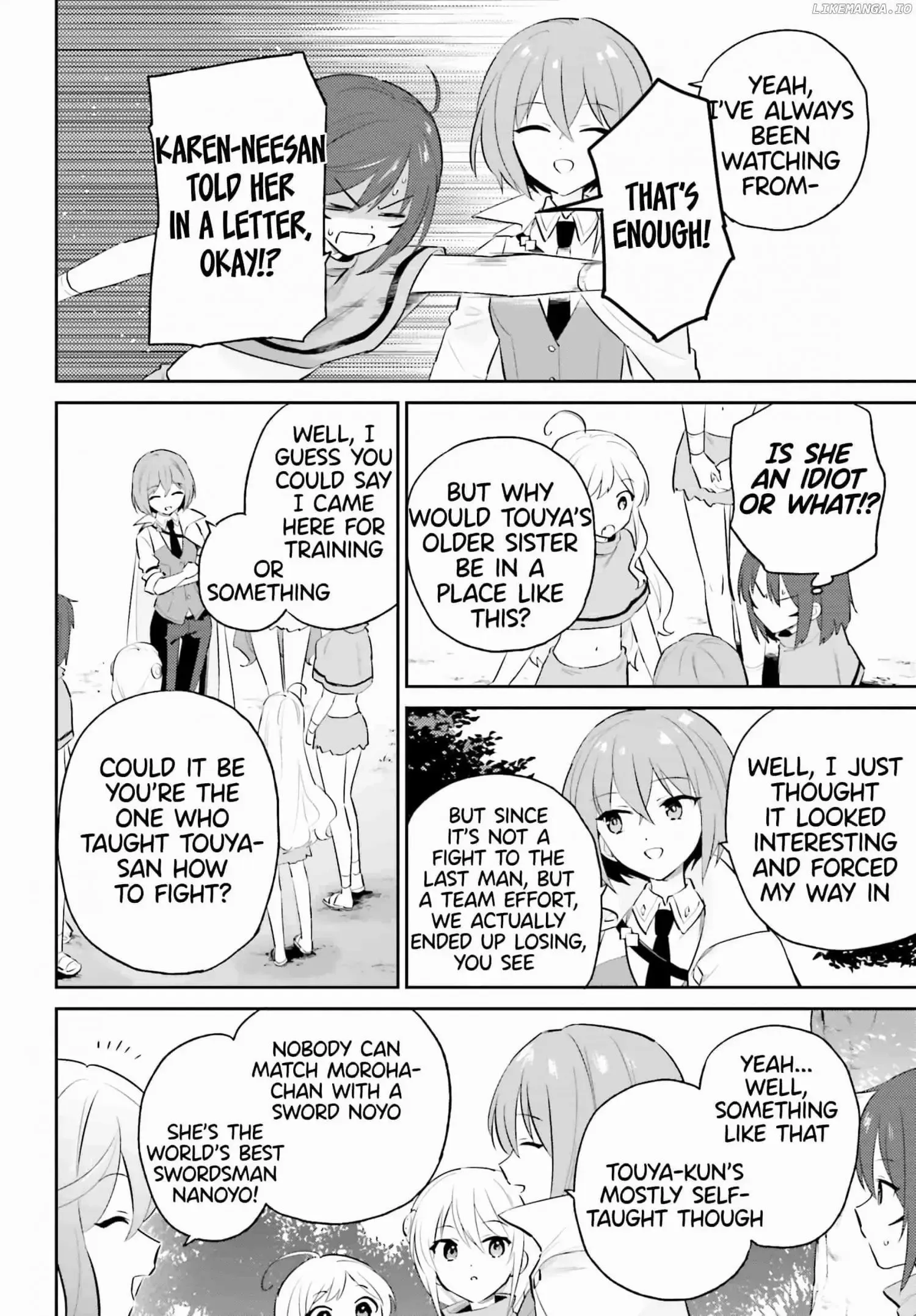 In Another World With My Smartphone Chapter 96 page 16