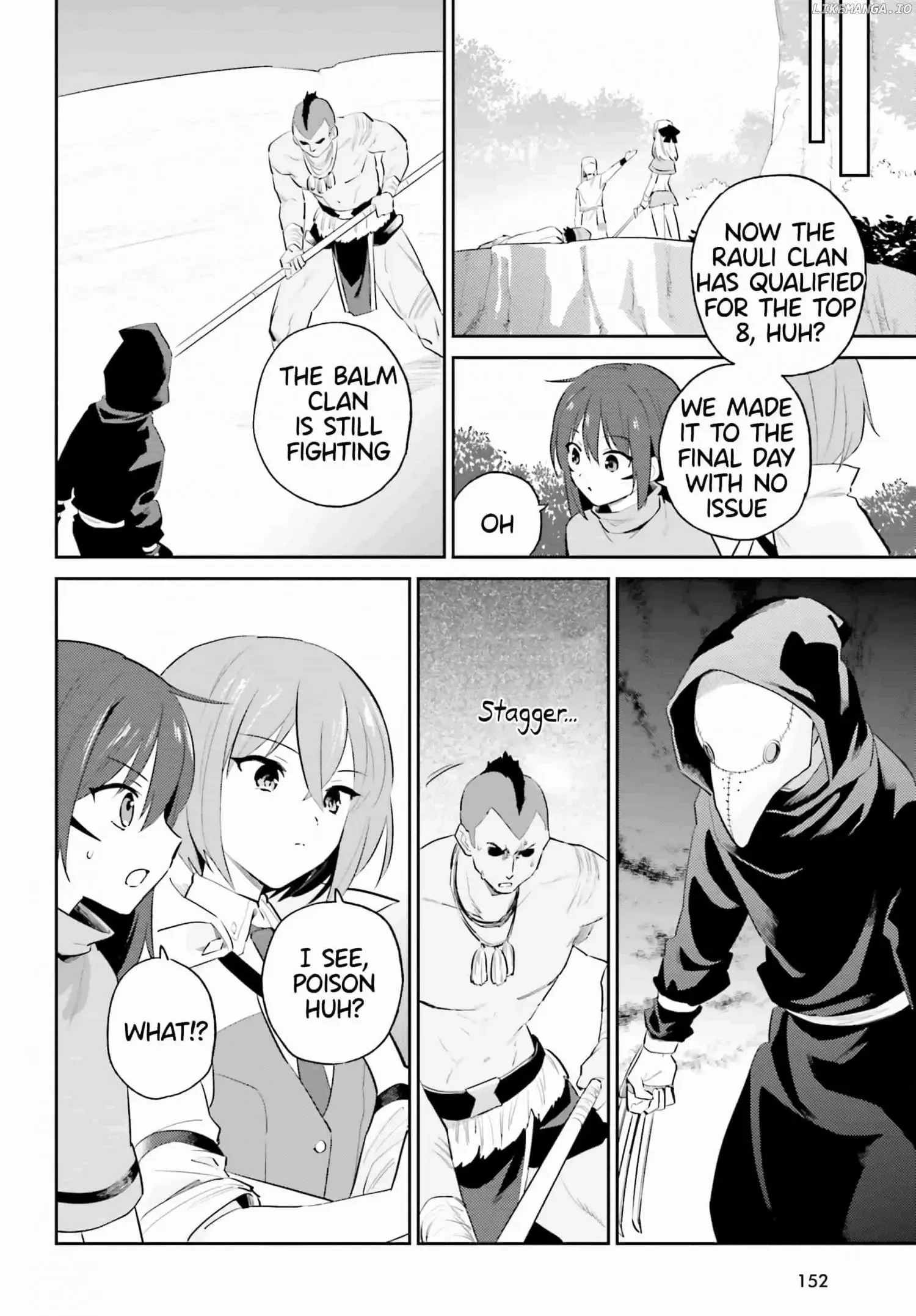 In Another World With My Smartphone Chapter 96 page 20