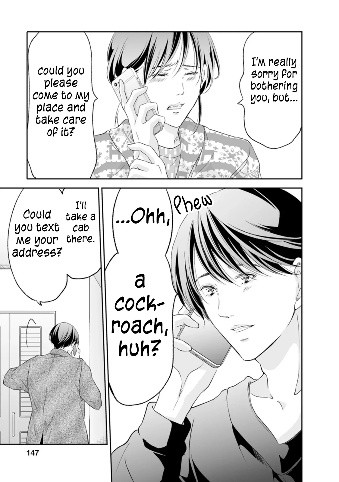 Anata ga shitekurenakute mo Chapter 97 page 16