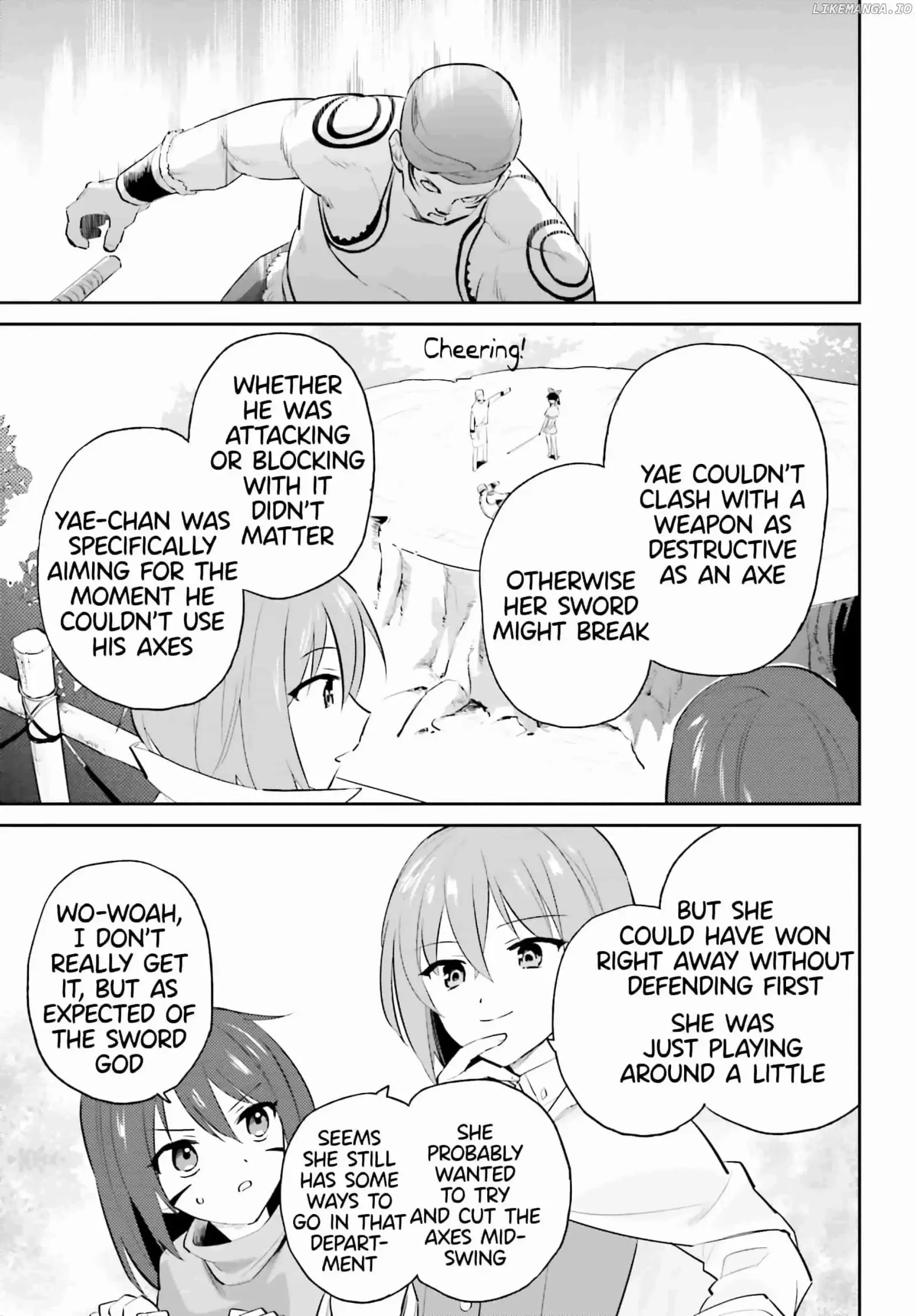 In Another World With My Smartphone Chapter 96 page 19