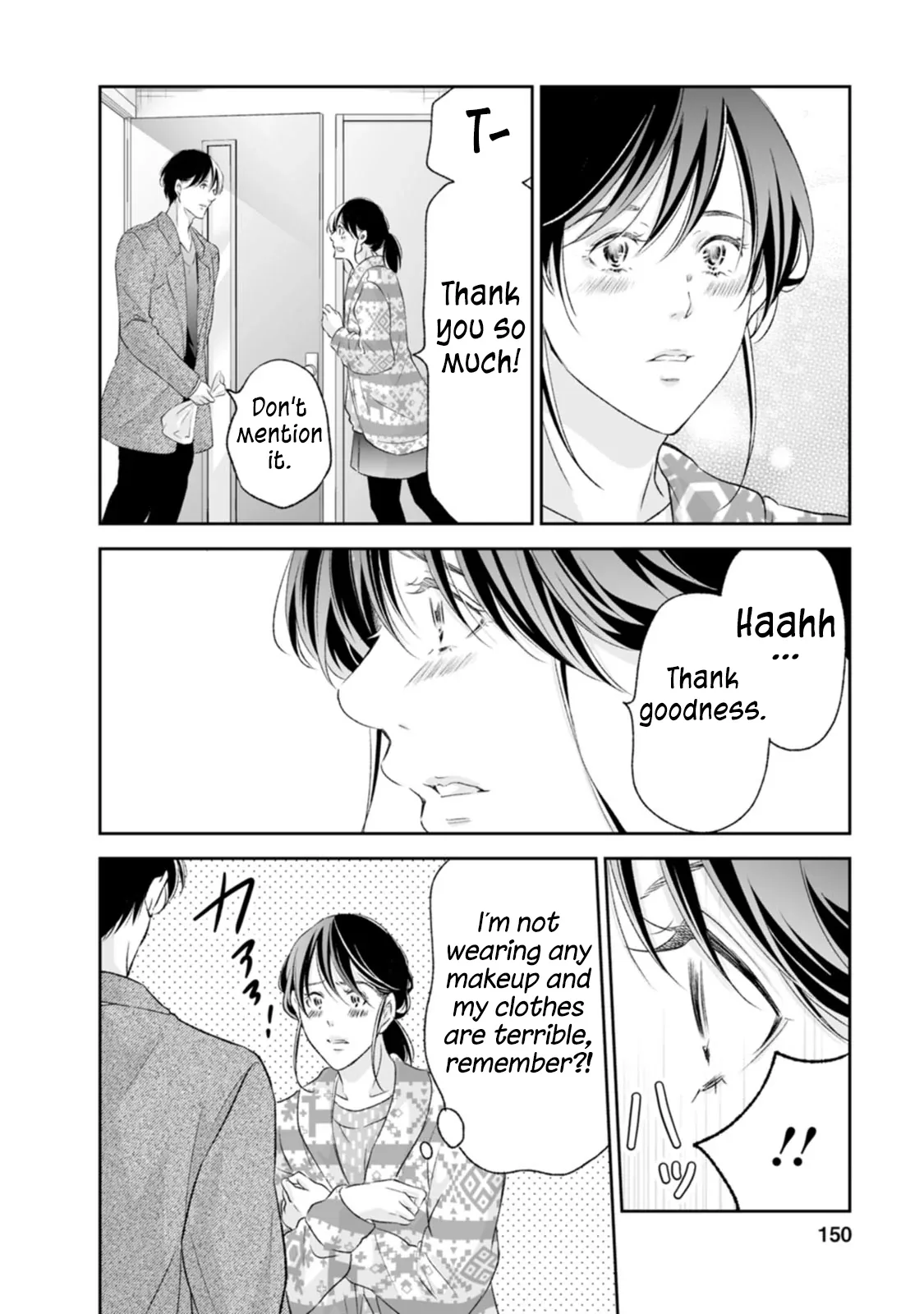 Anata ga shitekurenakute mo Chapter 97 page 19