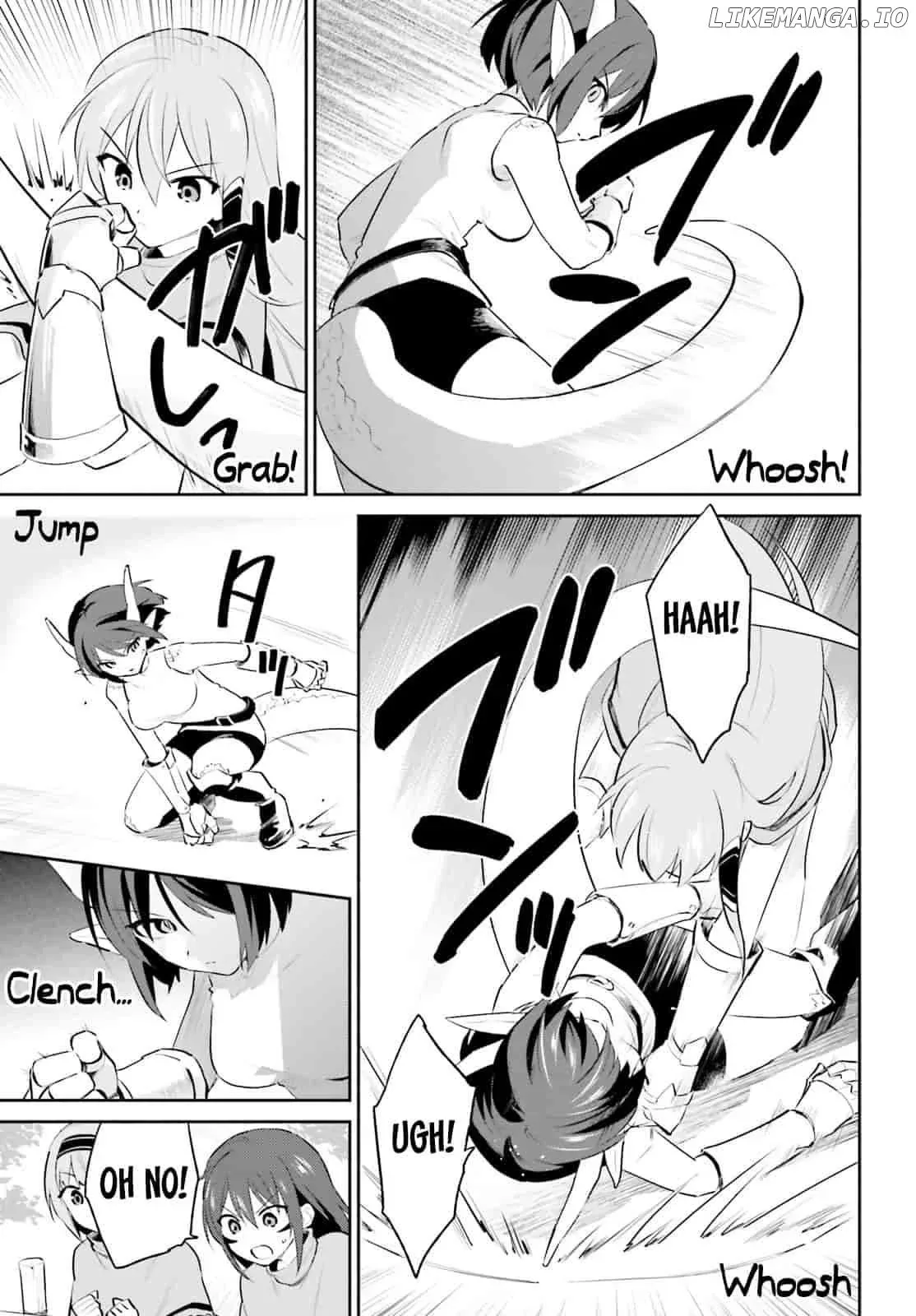 In Another World With My Smartphone Chapter 98 page 3