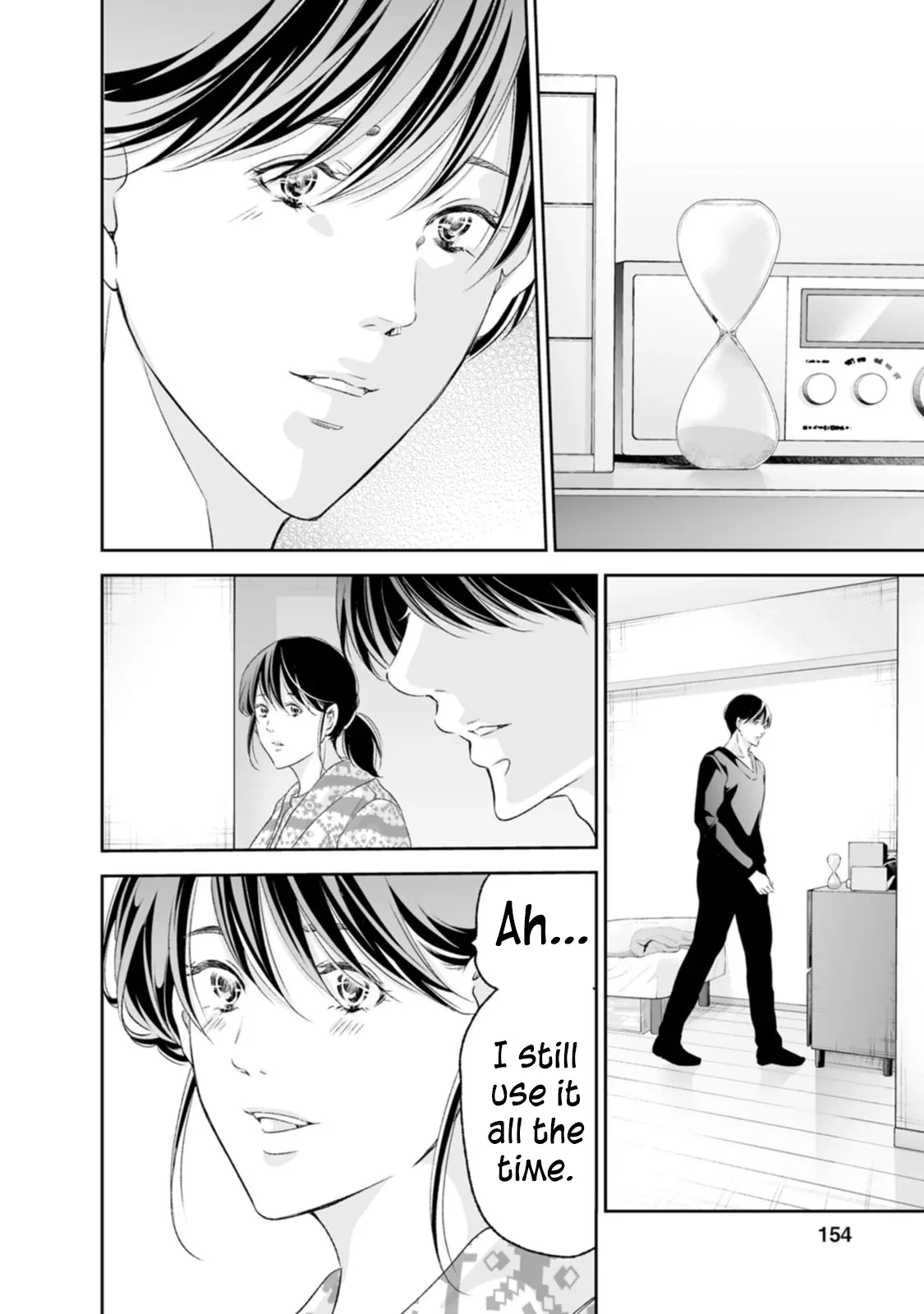 Anata ga shitekurenakute mo Chapter 97 page 23