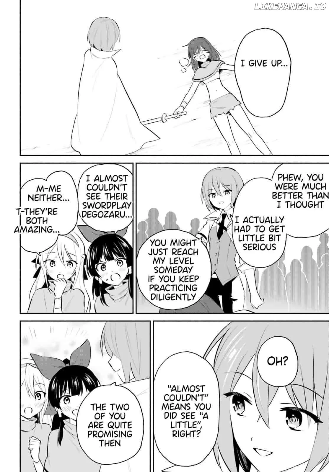 In Another World With My Smartphone Chapter 97 page 4