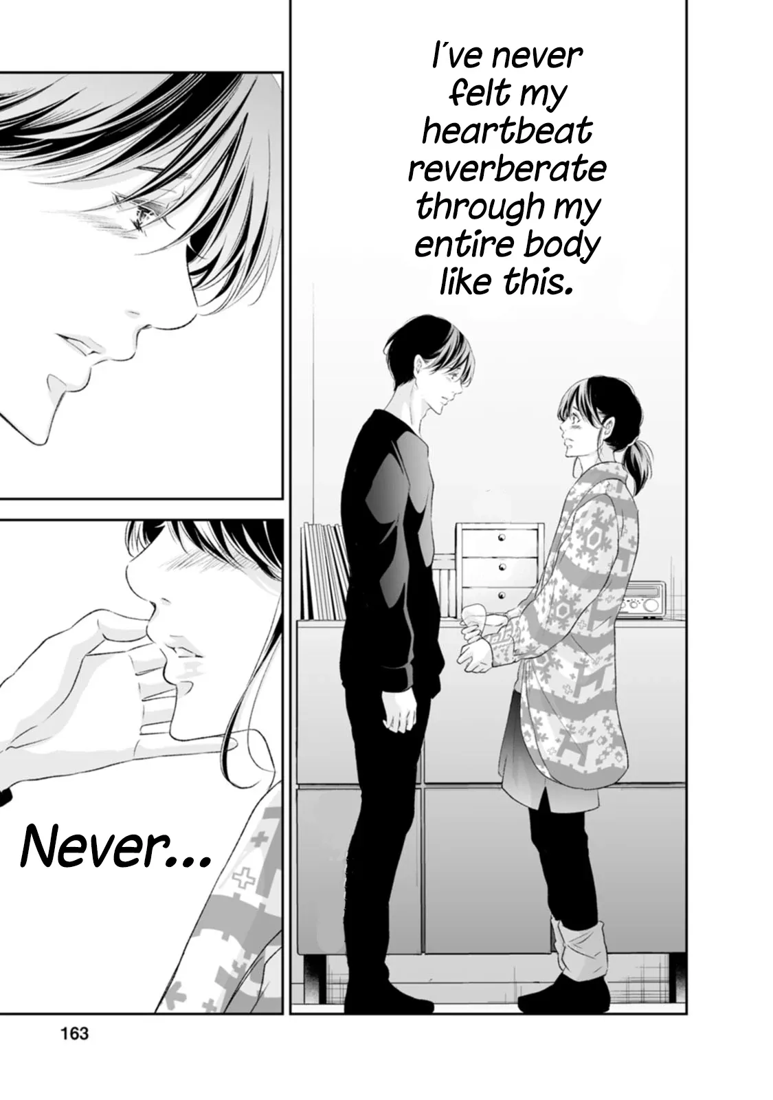 Anata ga shitekurenakute mo Chapter 97 page 32