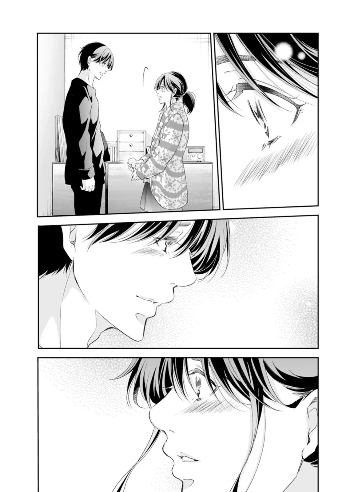 Anata ga shitekurenakute mo Chapter 97 page 27