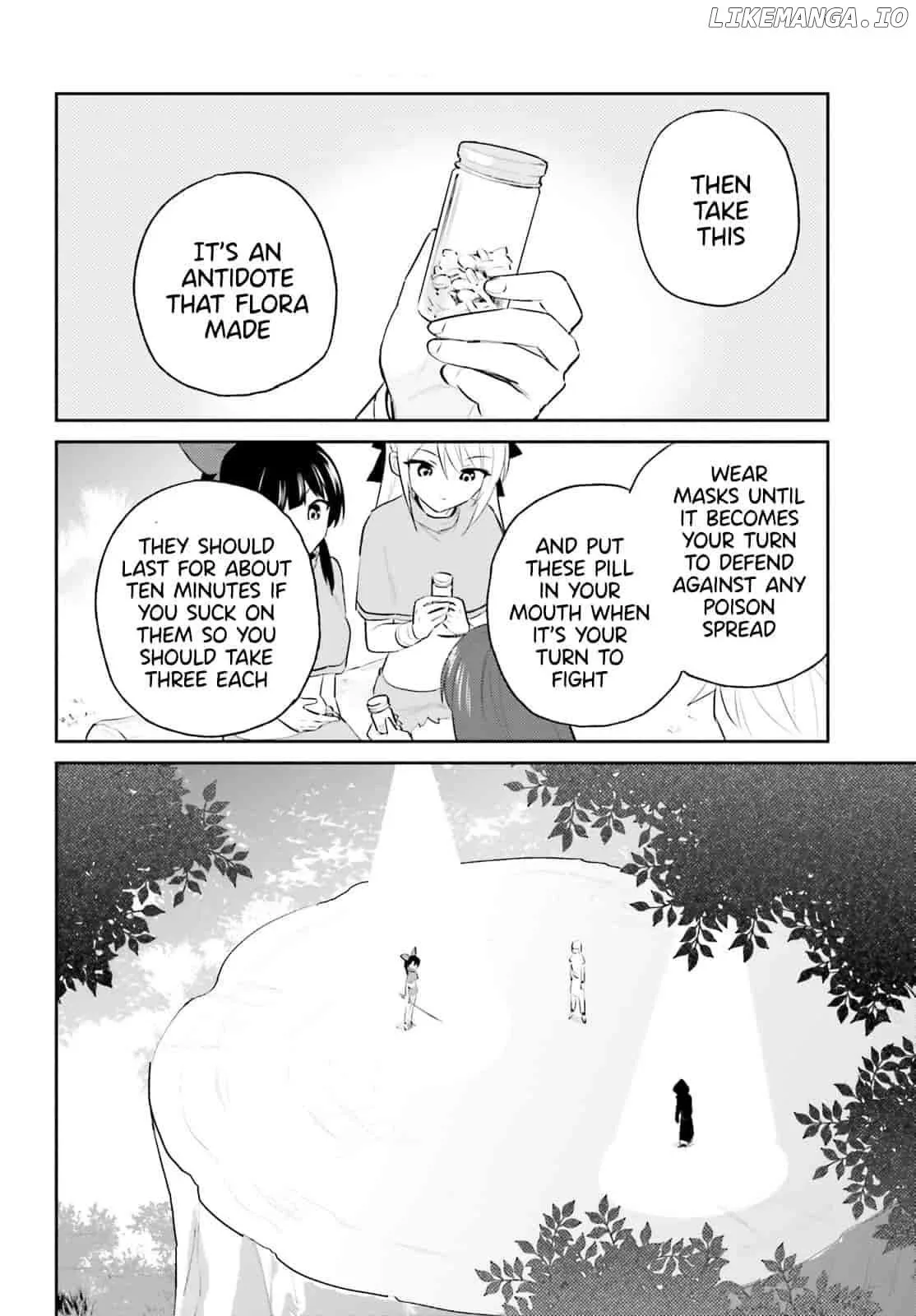 In Another World With My Smartphone Chapter 98 page 10