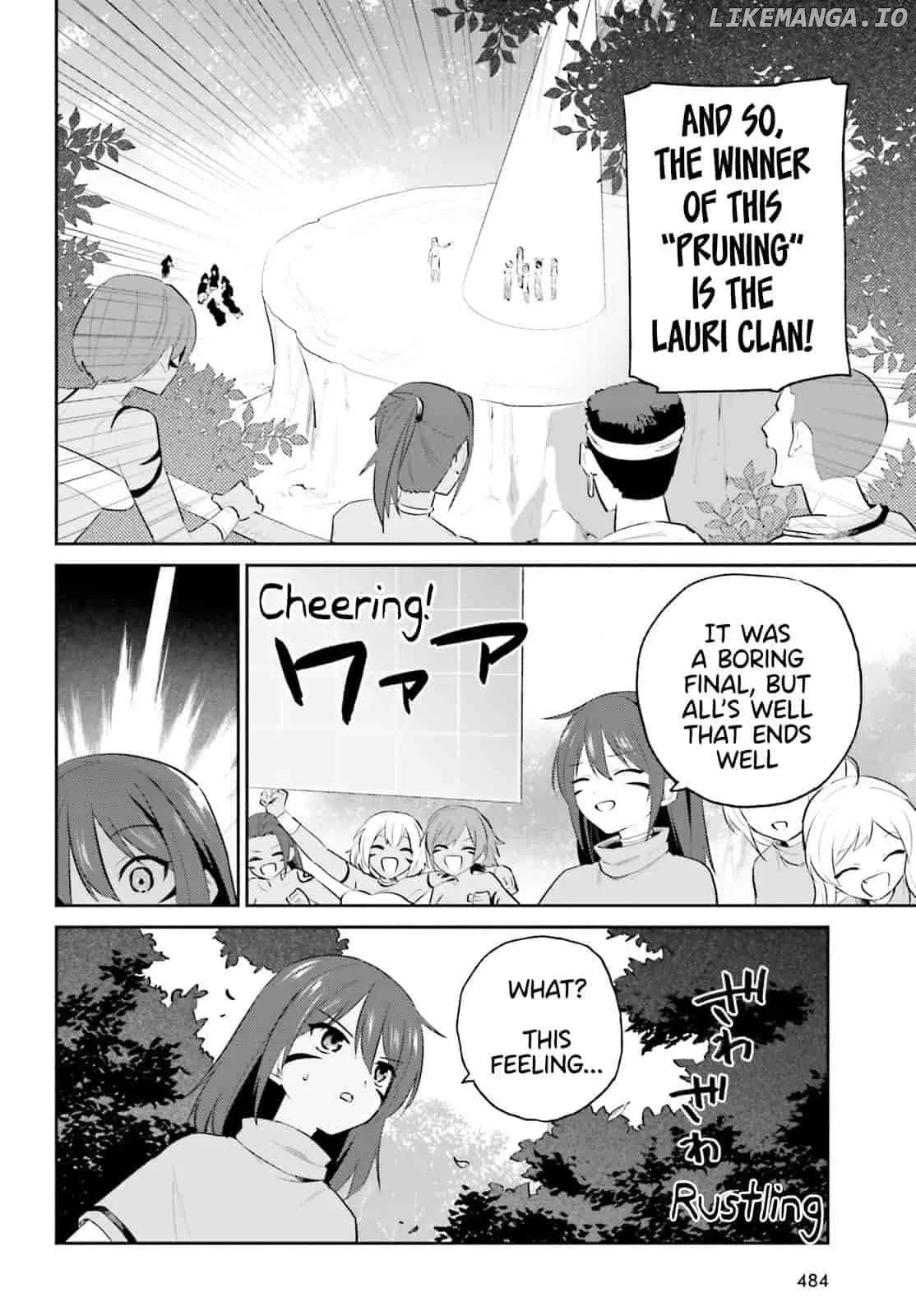 In Another World With My Smartphone Chapter 98 page 14