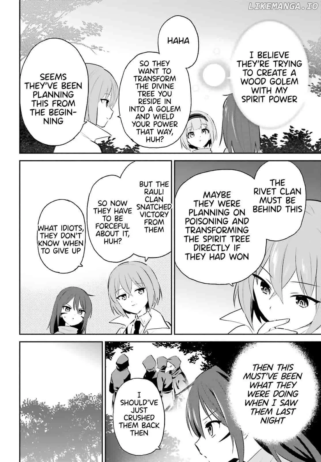In Another World With My Smartphone Chapter 98 page 18