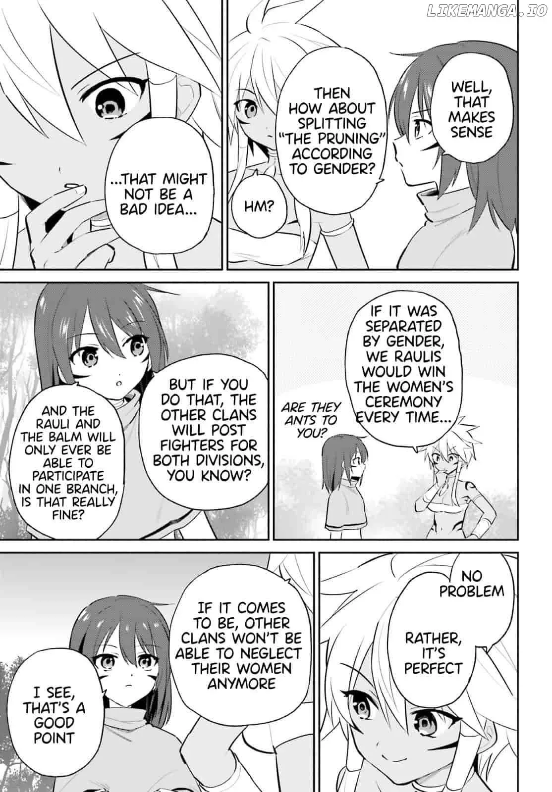 In Another World With My Smartphone Chapter 97 page 11