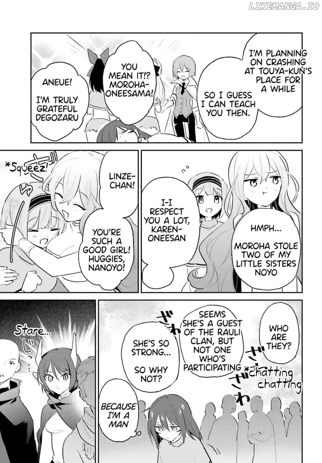 In Another World With My Smartphone Chapter 97 page 5